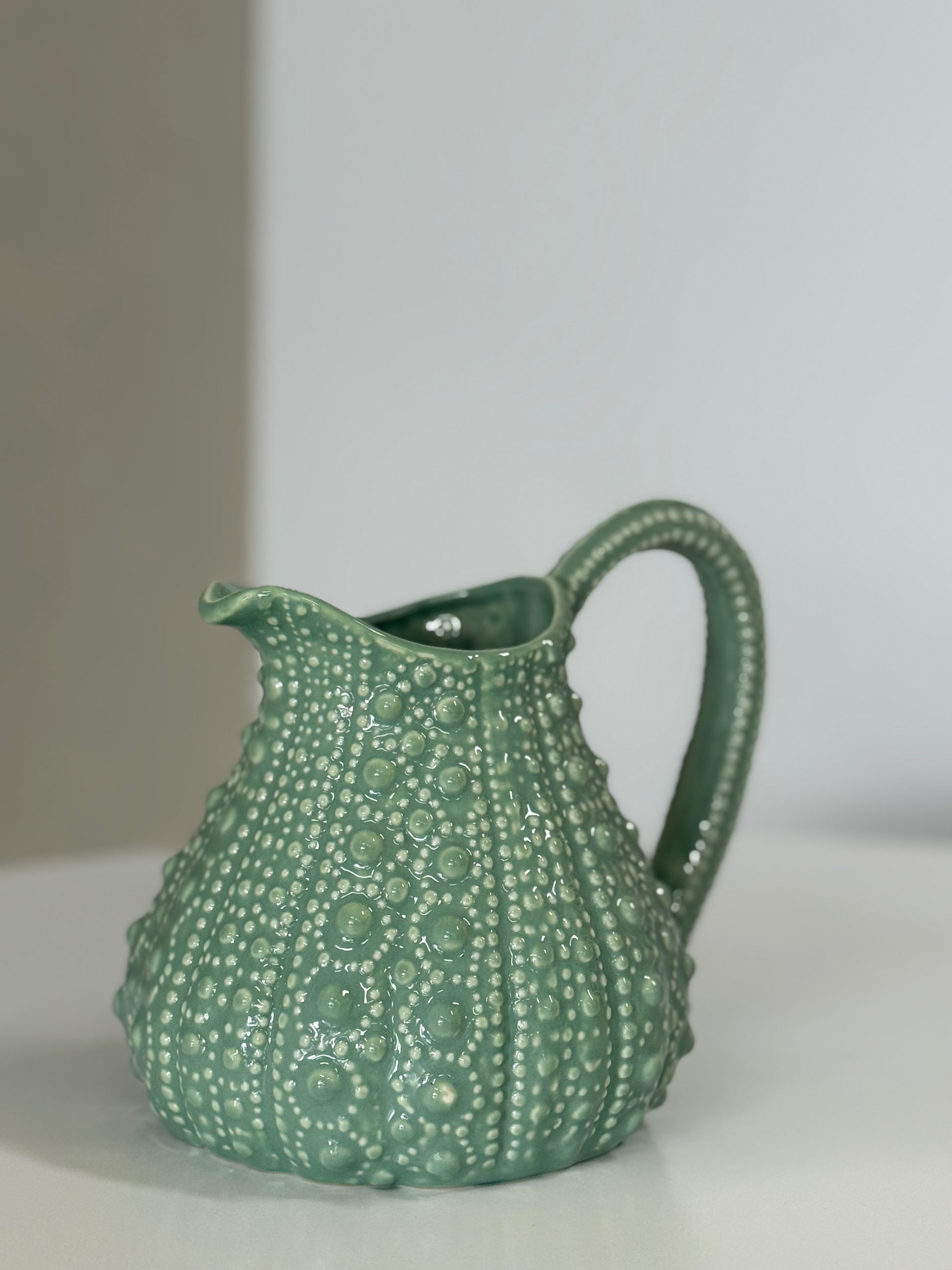 Sea Urchin Jug
