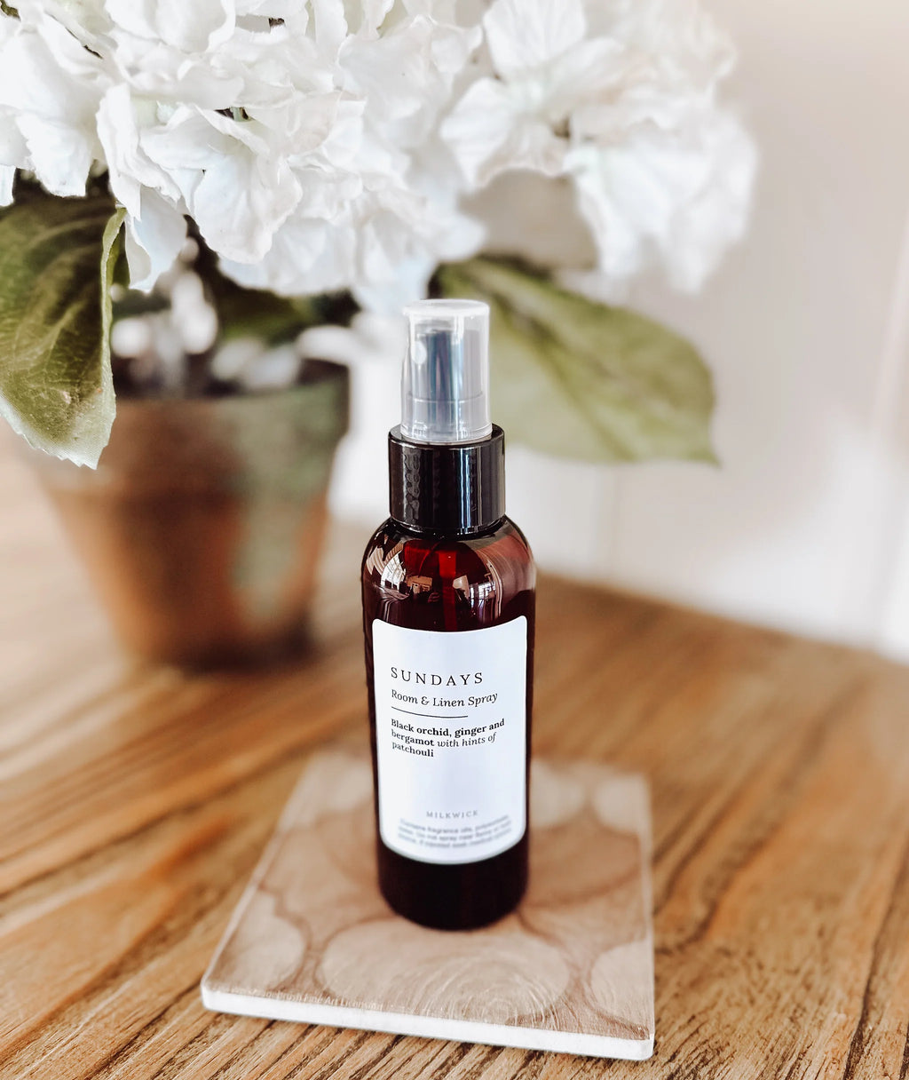 Milk Wick Room Spray