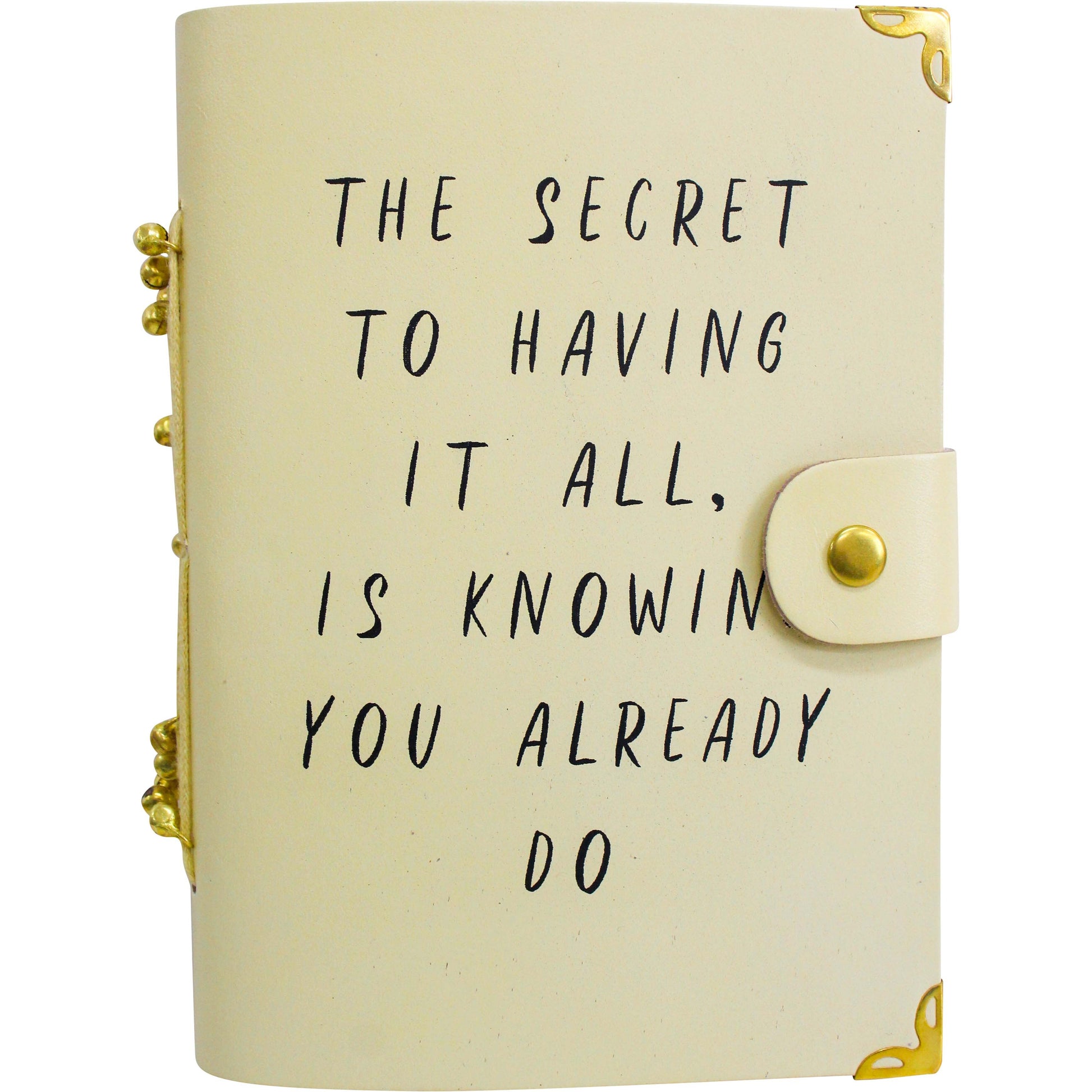 Secret within Journal
