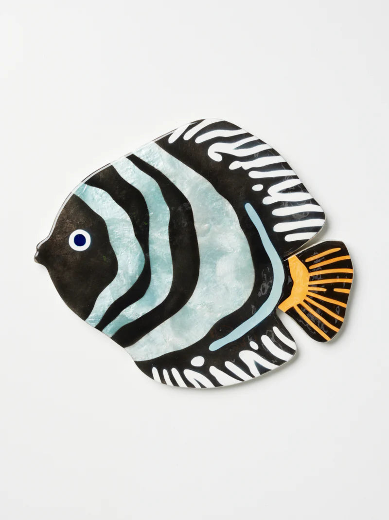 Azura Fish Wall Art