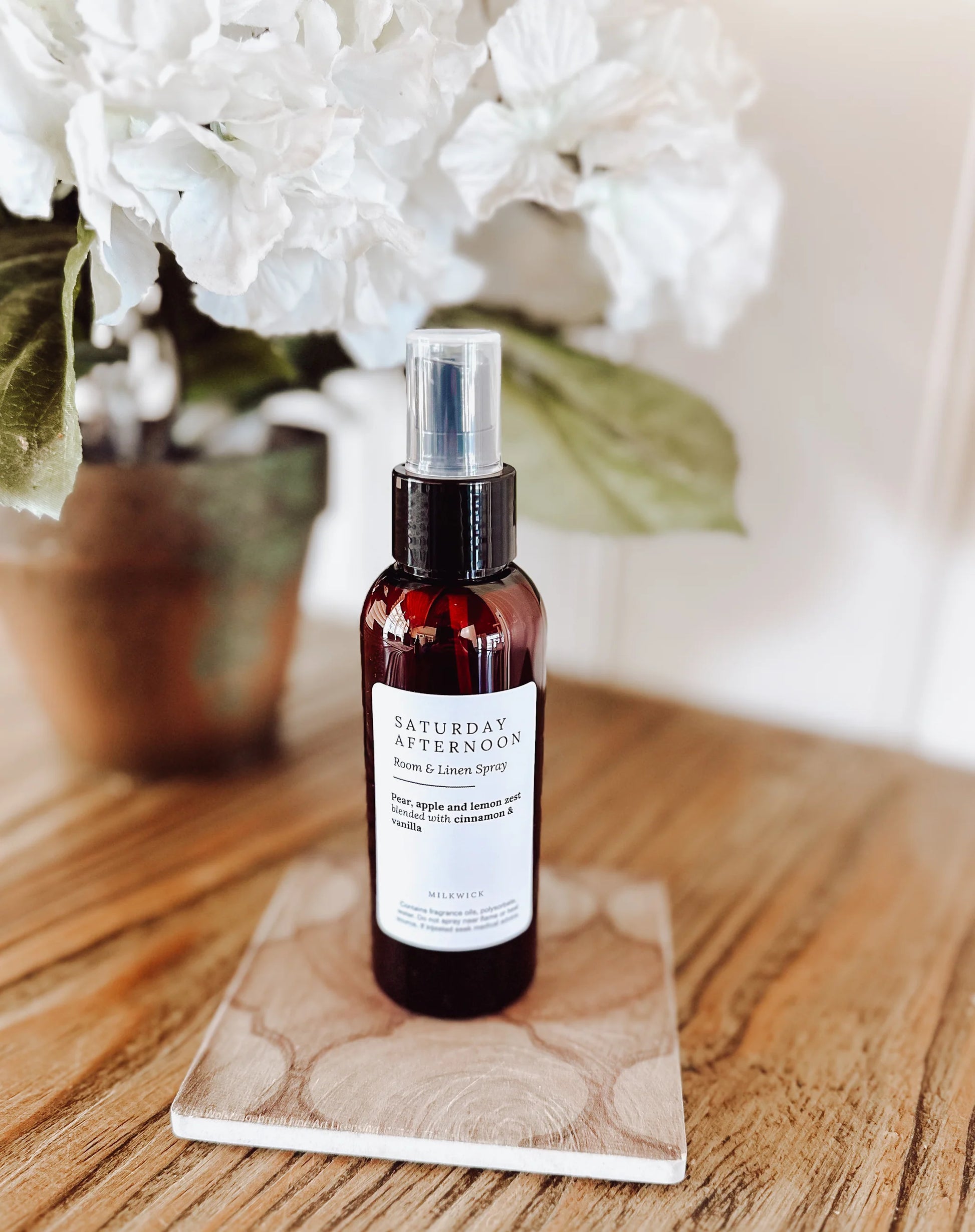 Milk Wick Room Spray