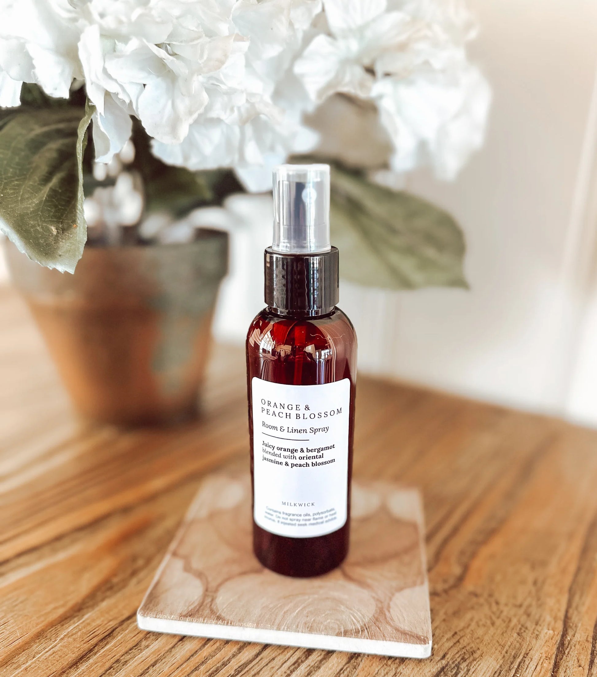 Milk Wick Room Spray