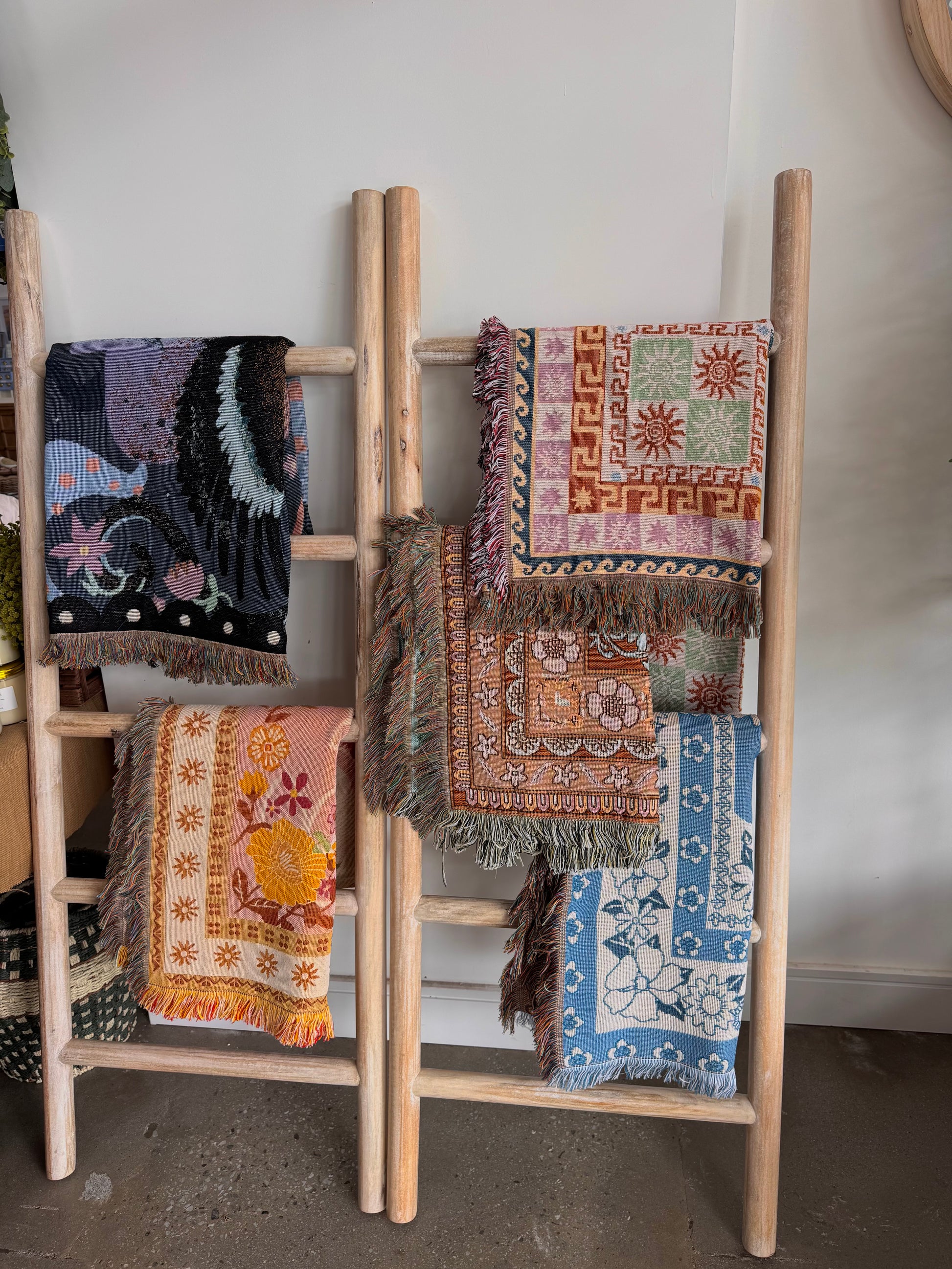 Summer Blanket Collection