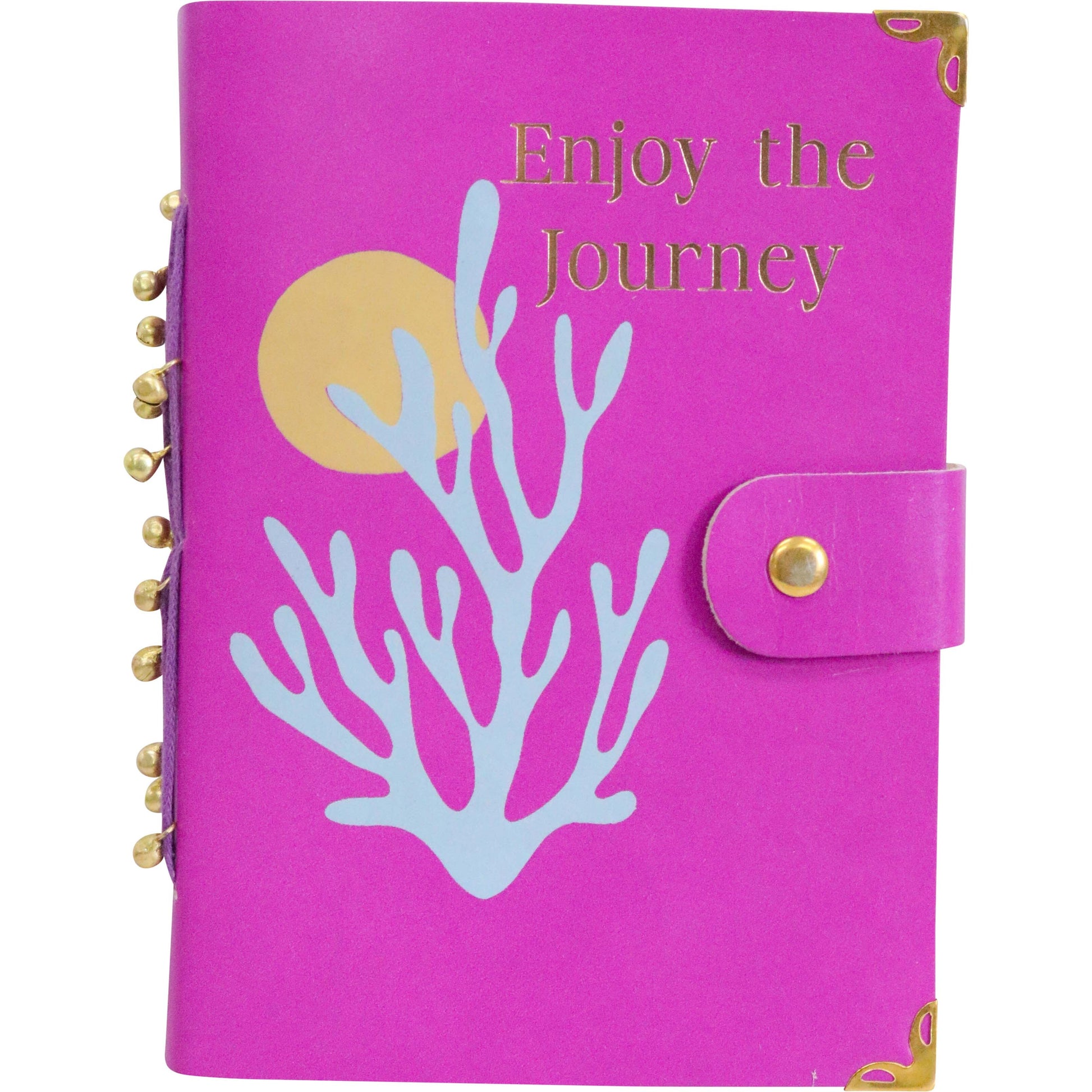 Enjoy the Journey Journal