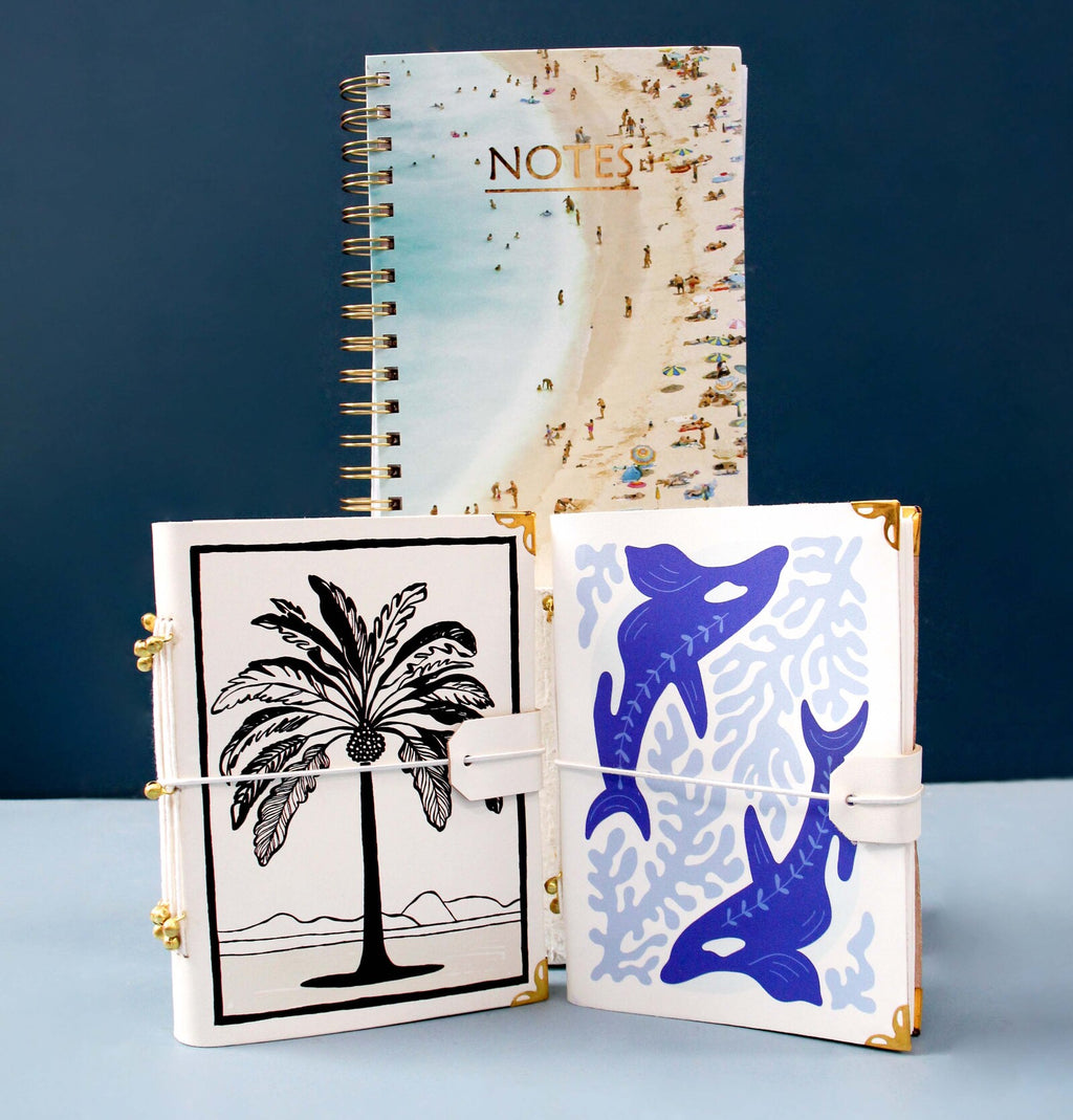 Leather Journal/Notebook