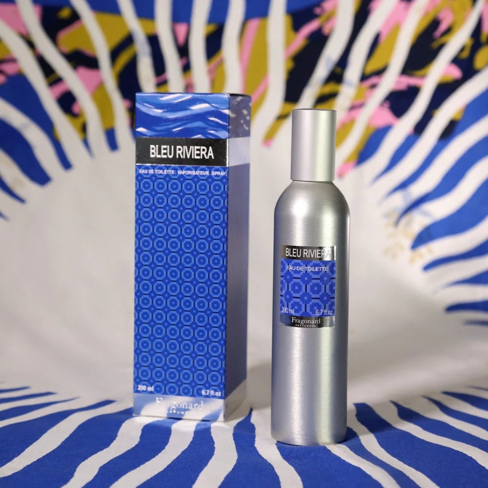 Bleu Riviera