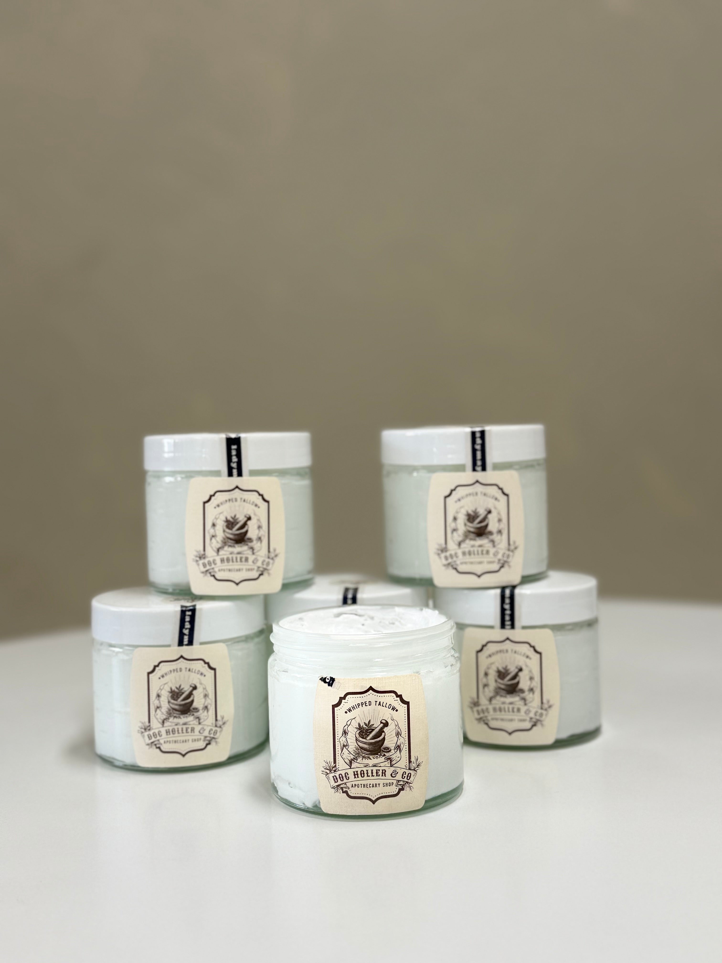 WHIPPED TALLOW – The House of Four Fish