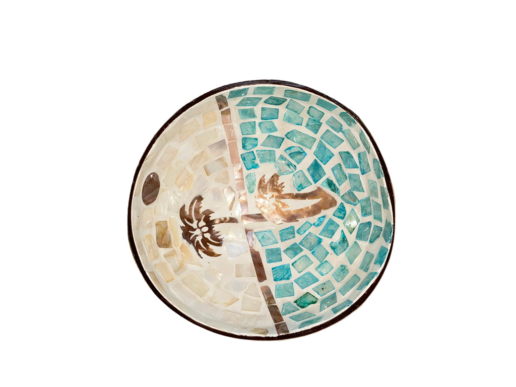 Palm Coconut Bowl