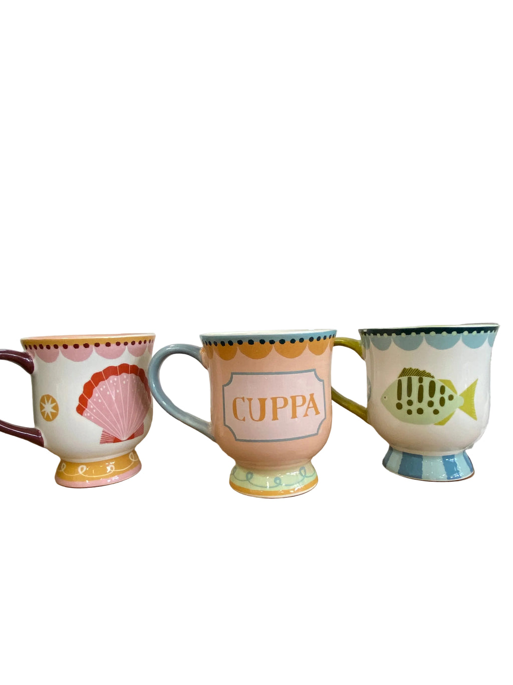 Cuppa Mugs