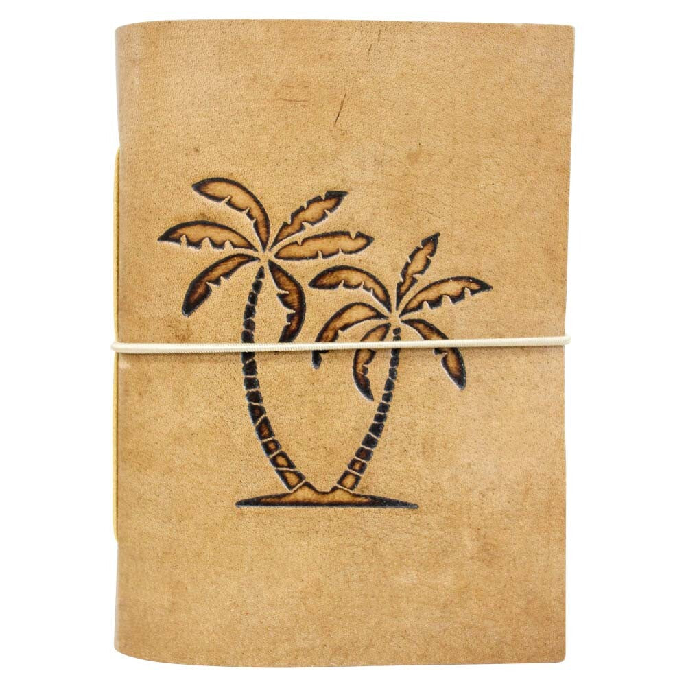 Twin Palms Notebook