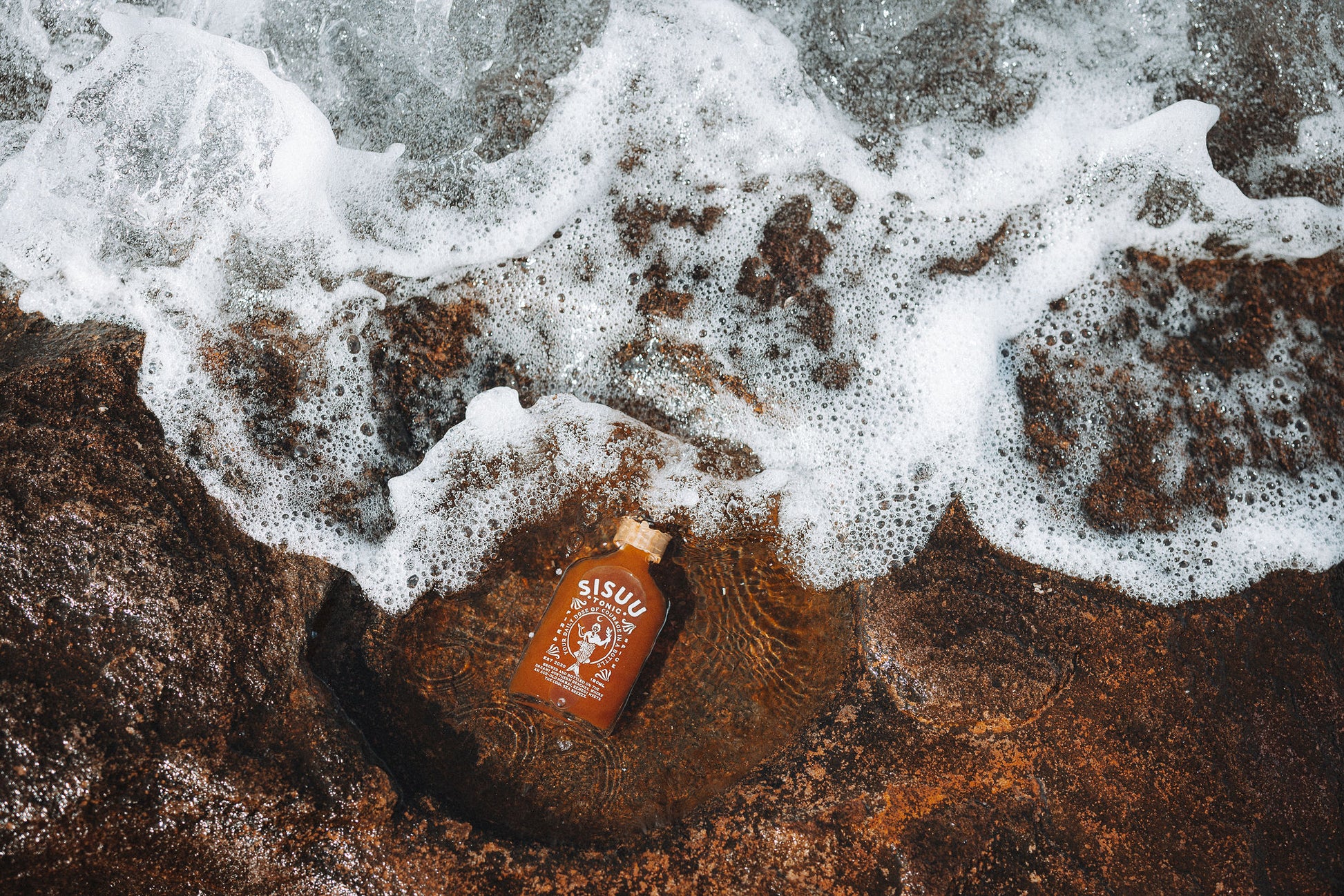 Fire & Spice Tonic