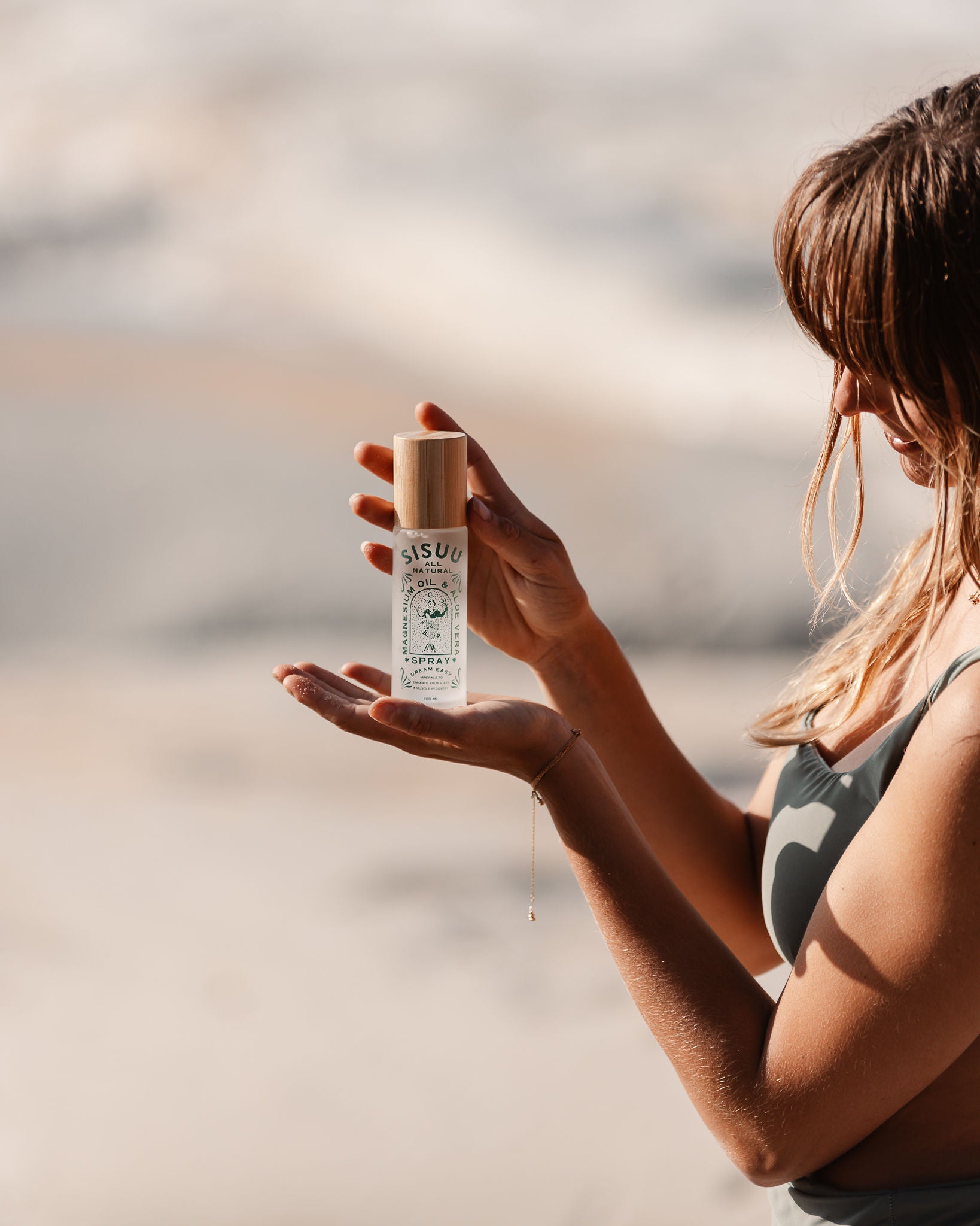 Magnesium Recovery Spray 100ml