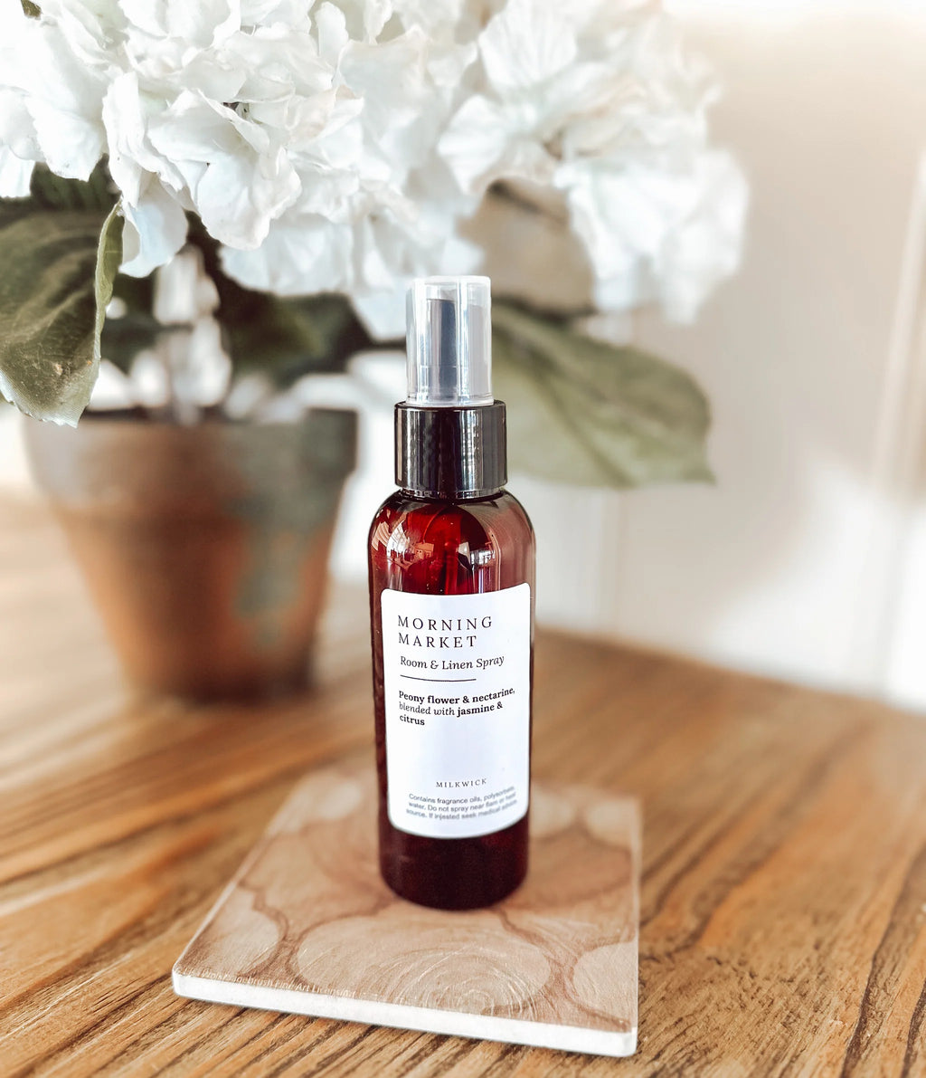 Milk Wick Room Spray