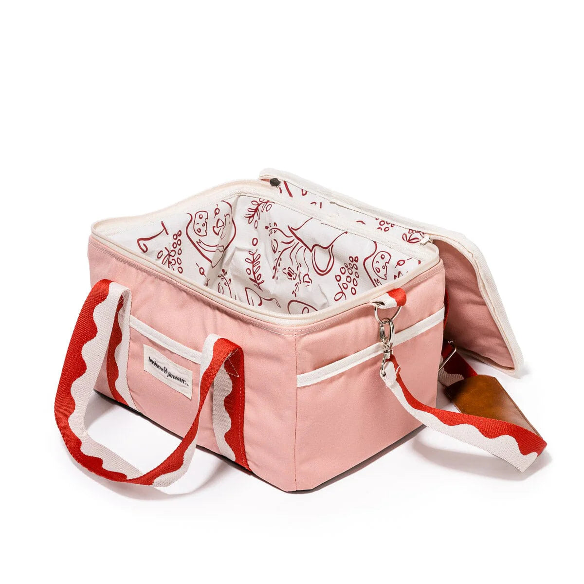 The Premium Cooler Bag - Rivie