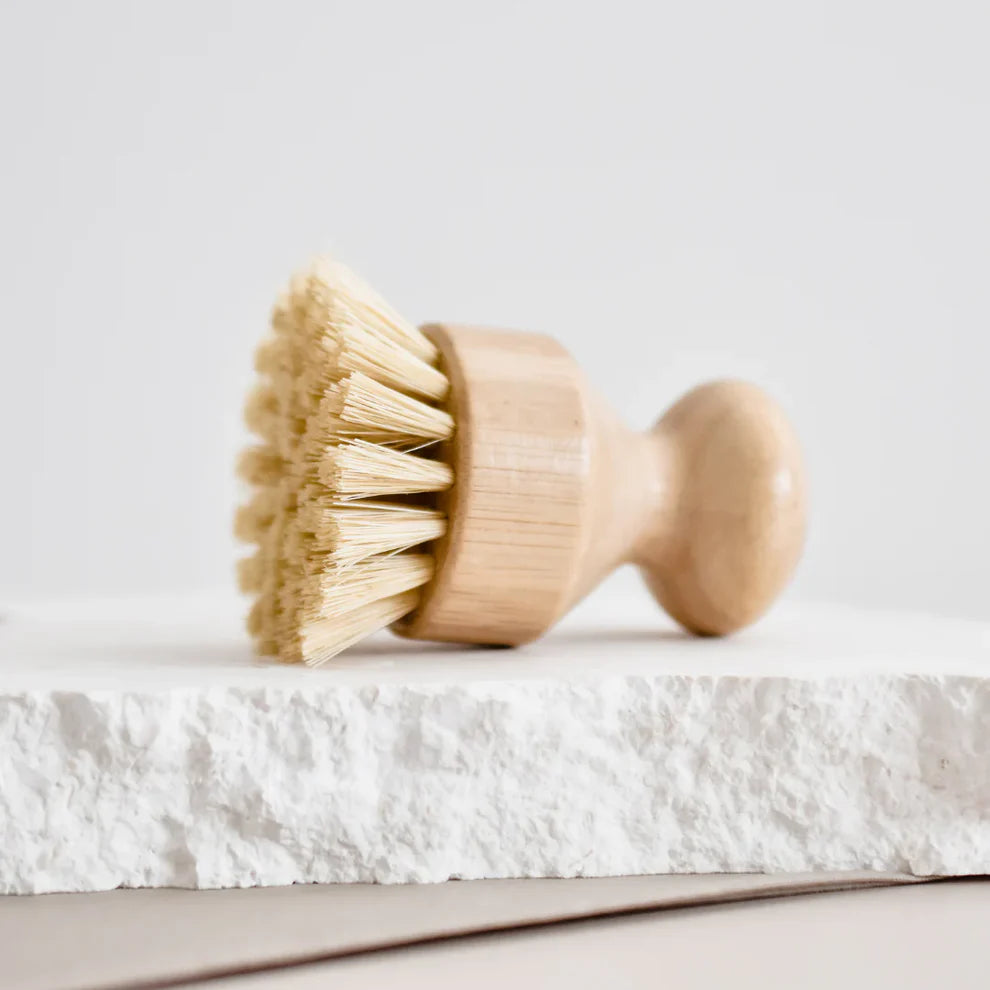 Bamboo Exfoliating Brush