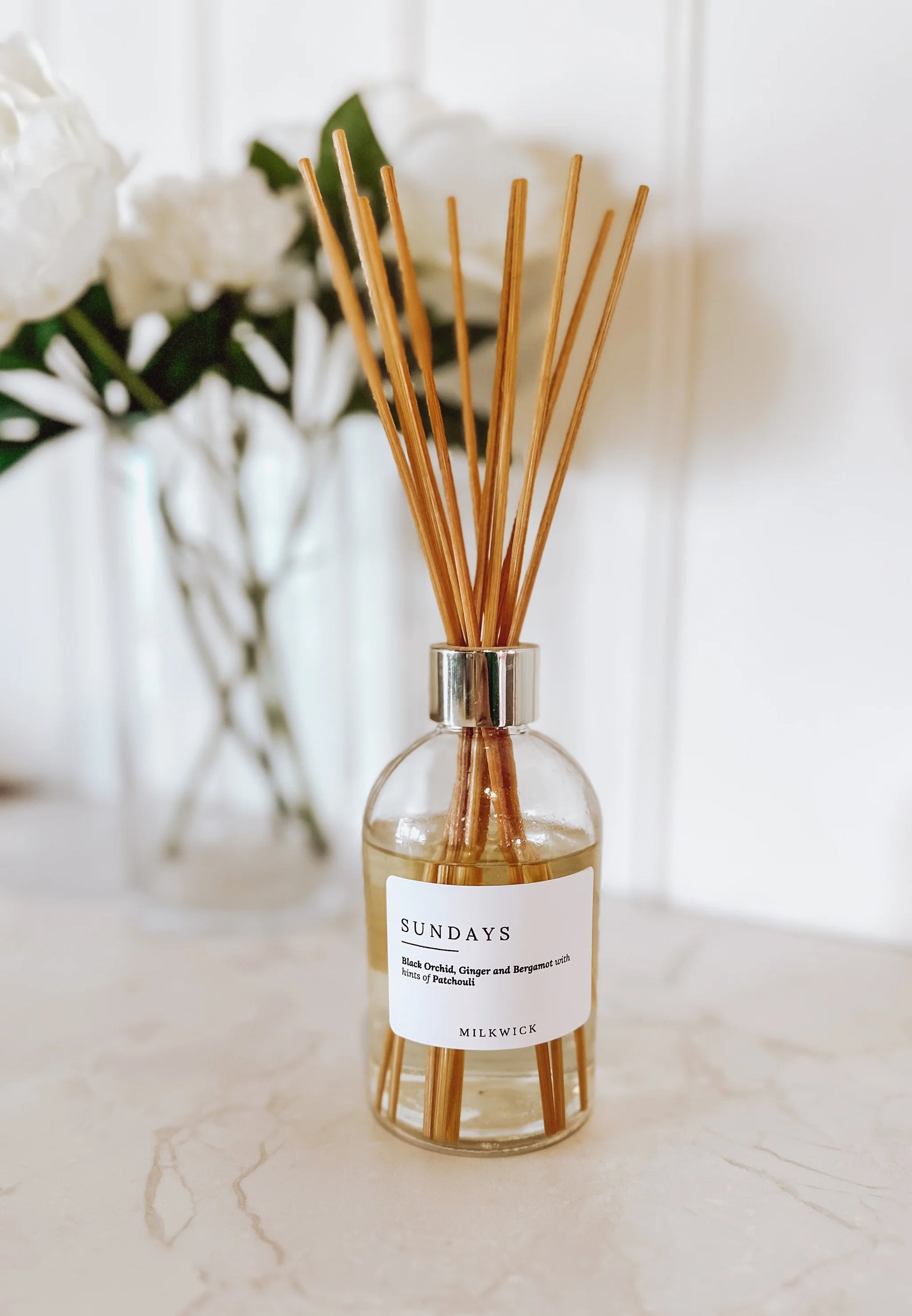 Home Reed Diffuser