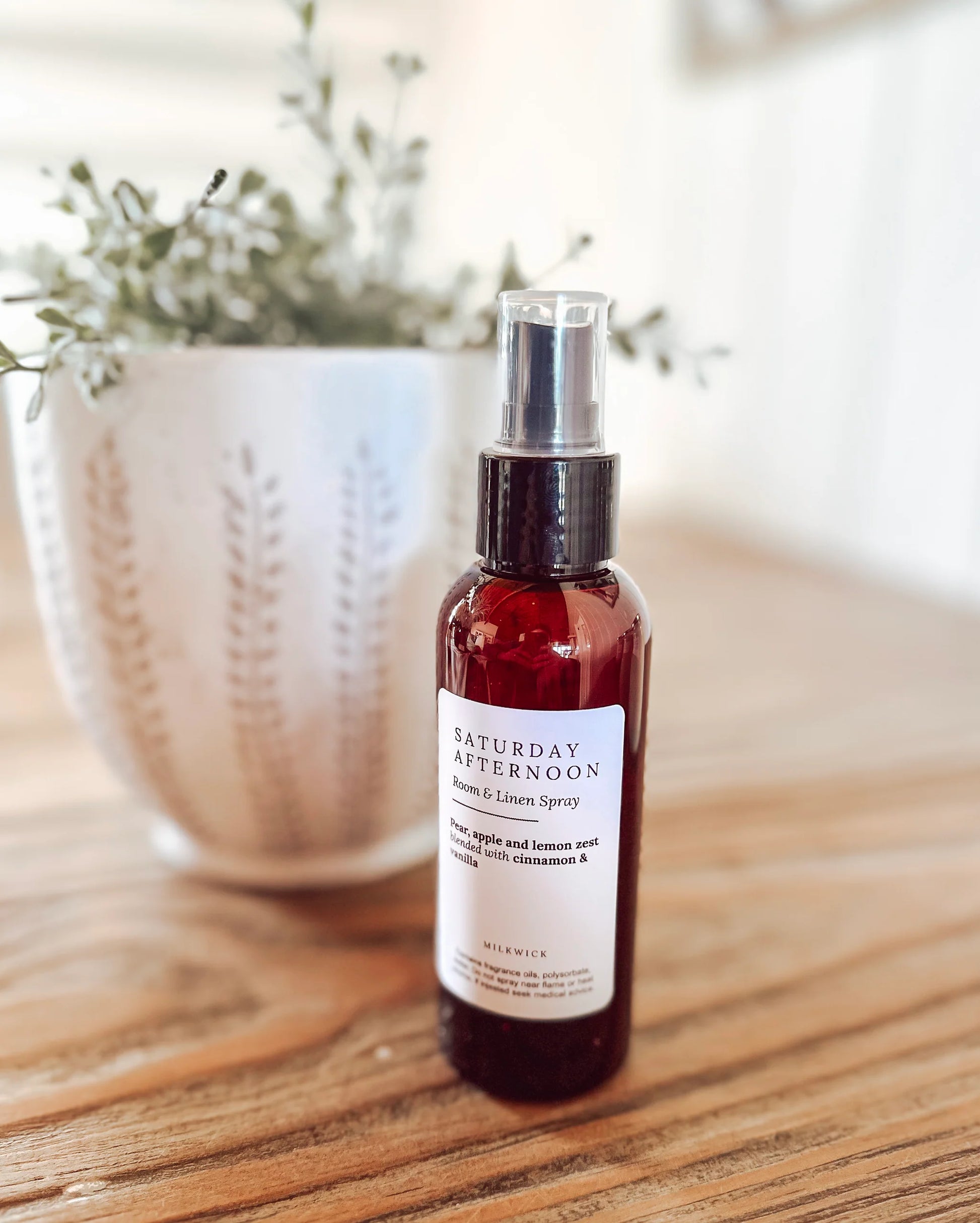 Milk Wick Room Spray