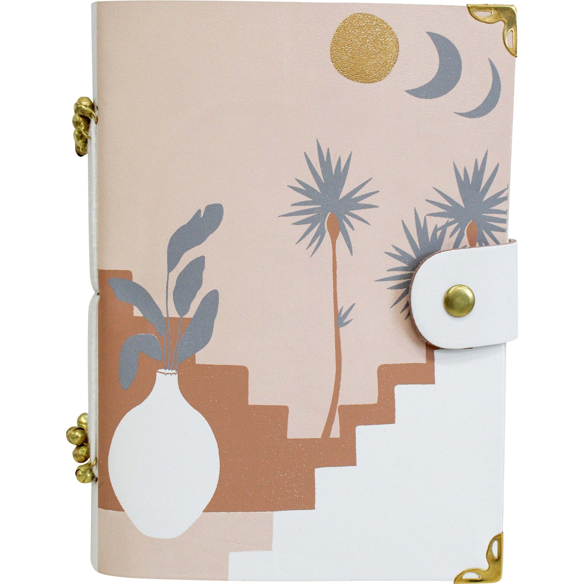 Morroco Moon Journal