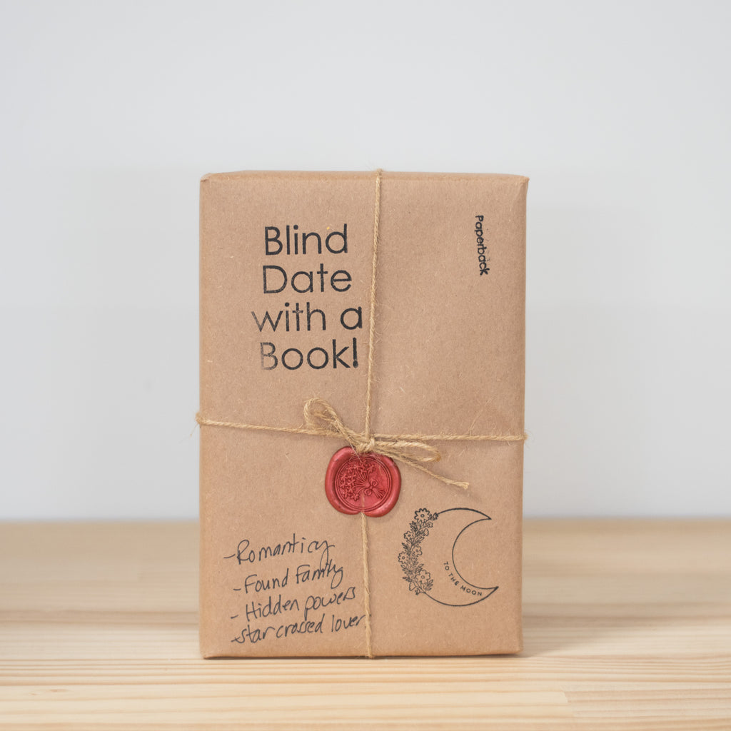 Blind Date With a Book
