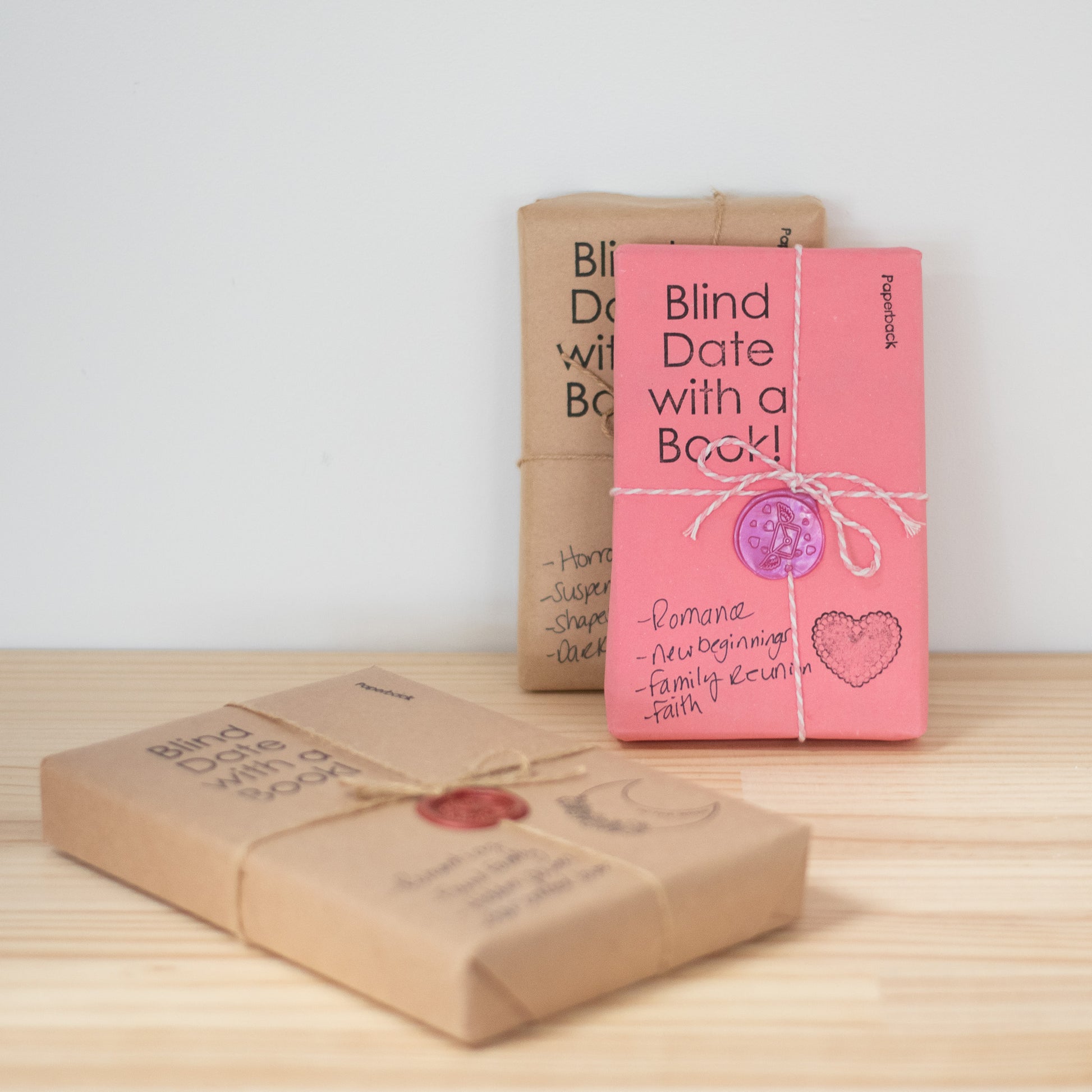 Blind Date With a Book