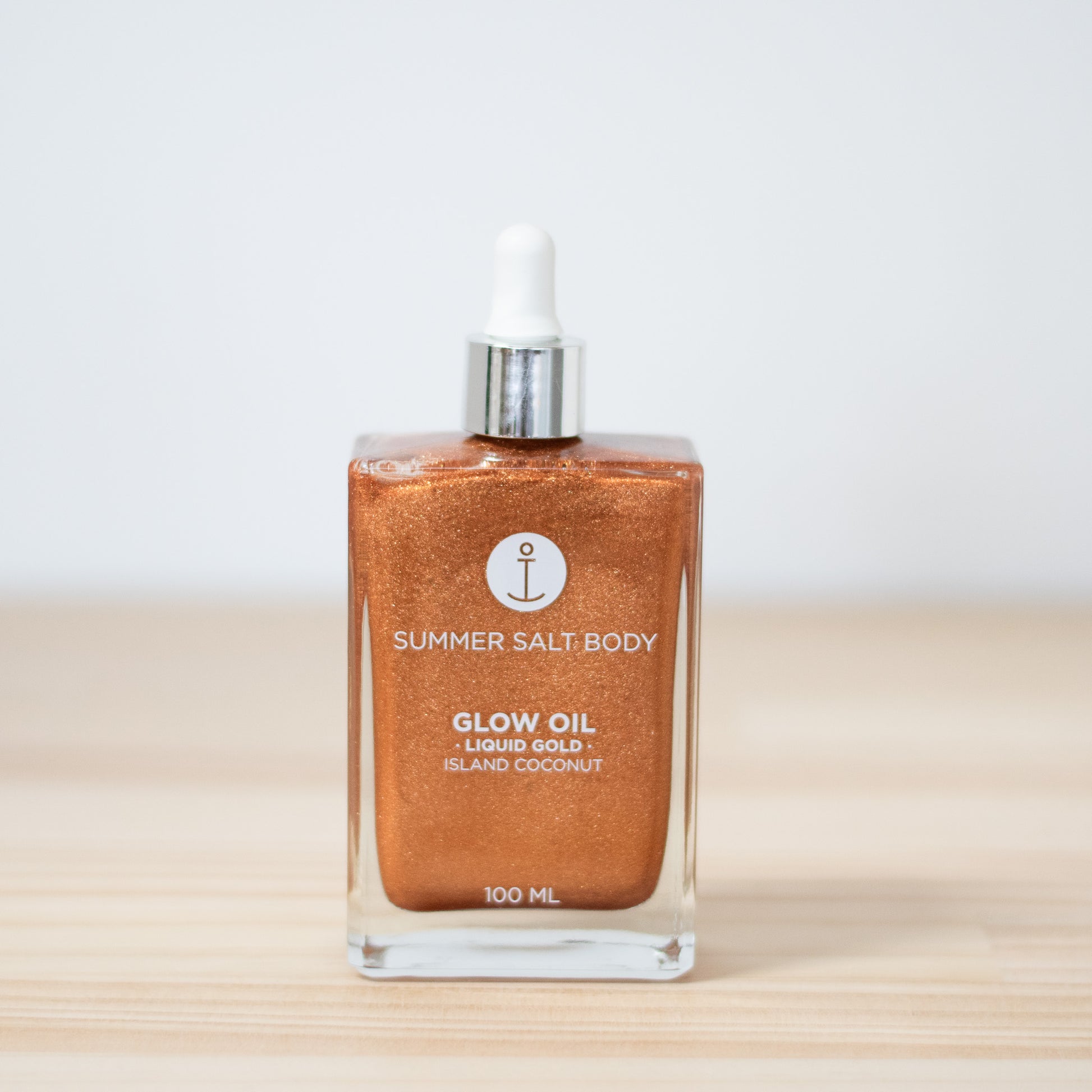 Liquid Gold - Glow Oil 100ml