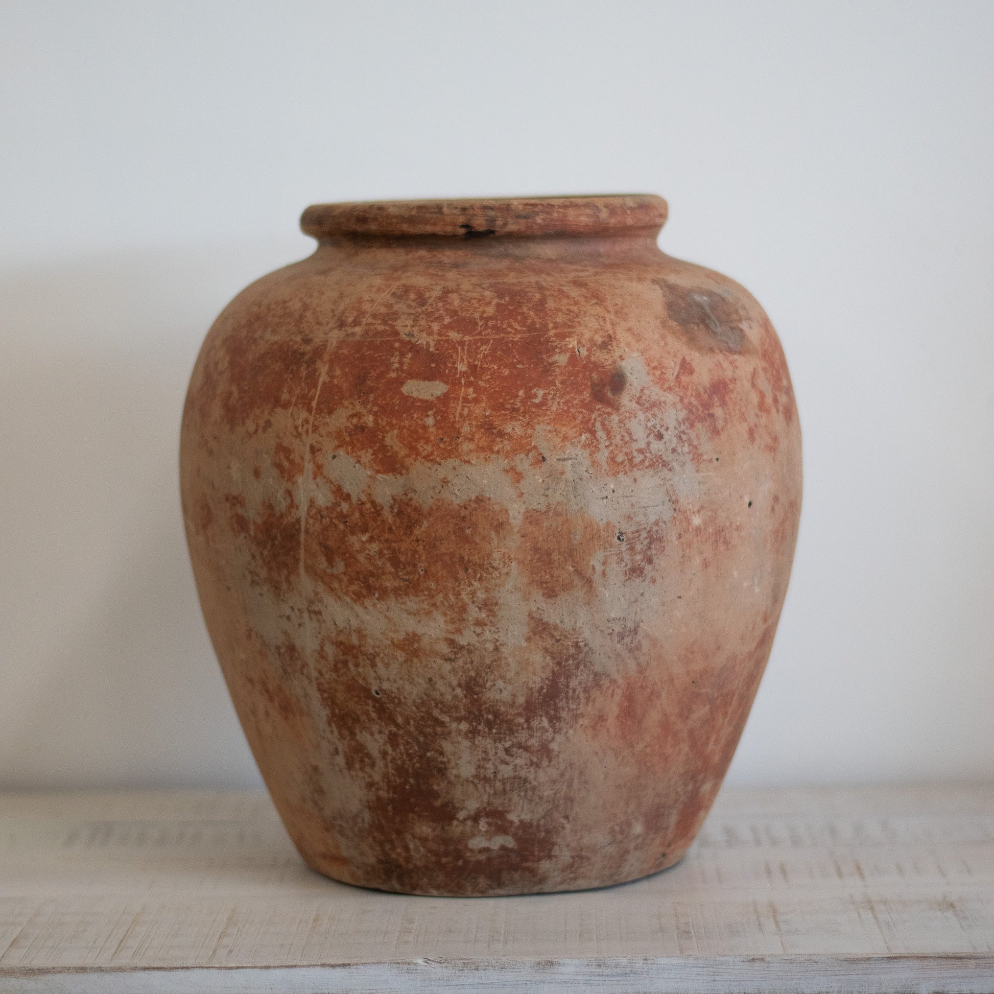 Antique Clay Vessel