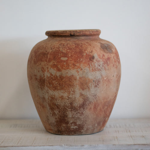 Antique Clay Vessel
