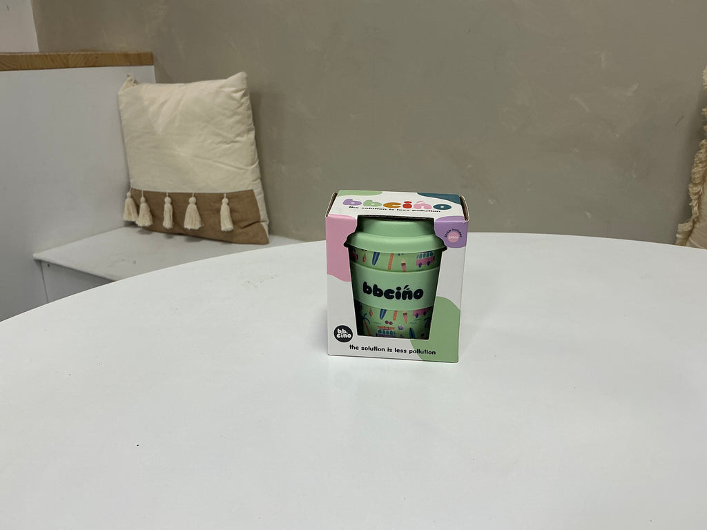 Bbcino Reusable baby-chino cup