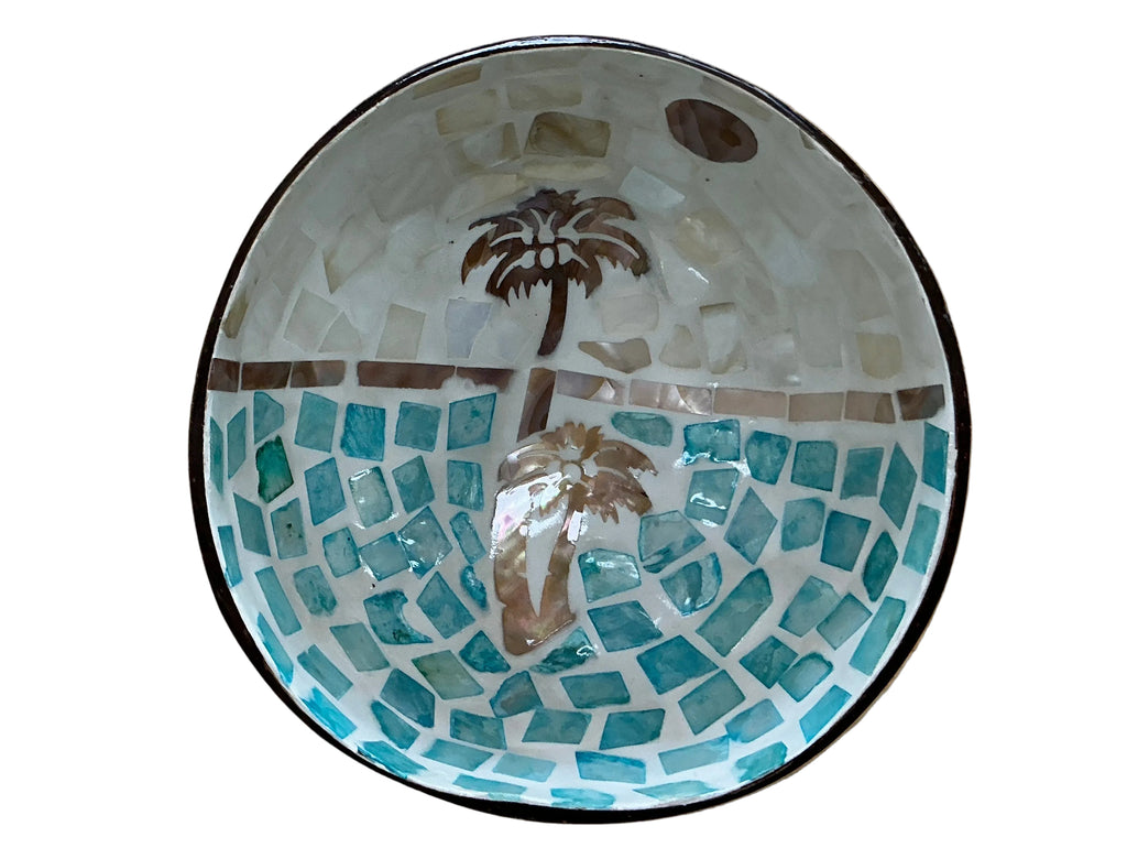 Palm Coconut Bowl