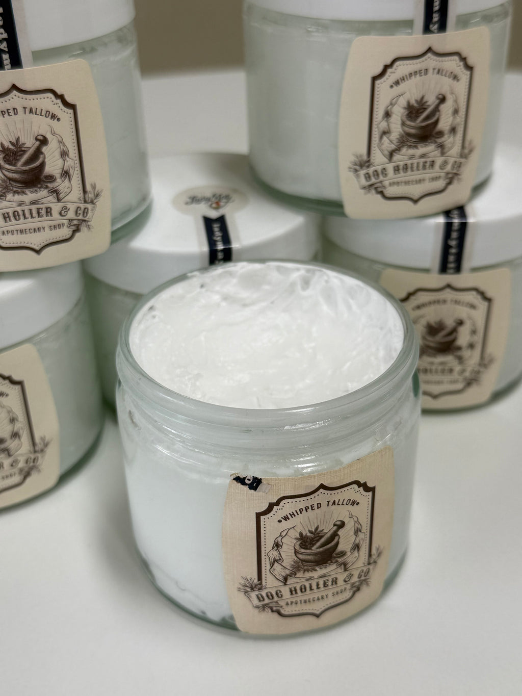 WHIPPED TALLOW