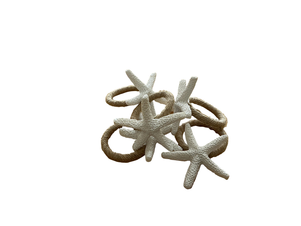 Starfish Napkin Ring