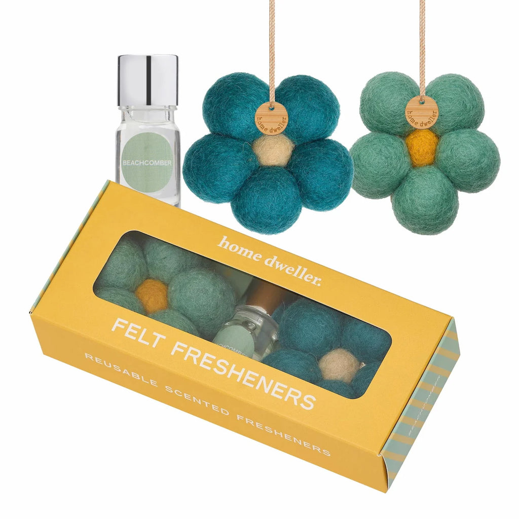 Home Dweller Felt Fresheners