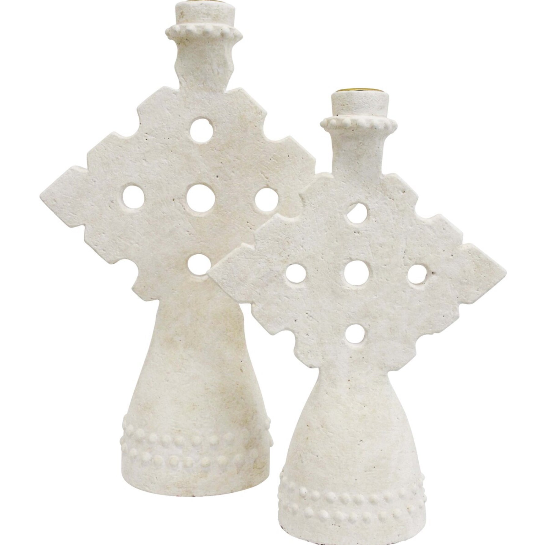 Mediterranean Candle Holder