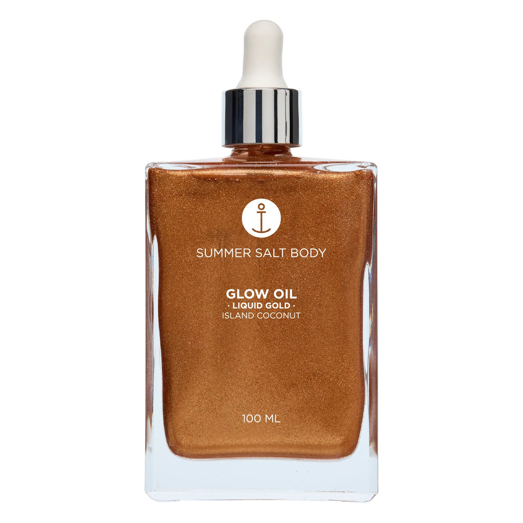 Liquid Gold - Glow Oil 100ml