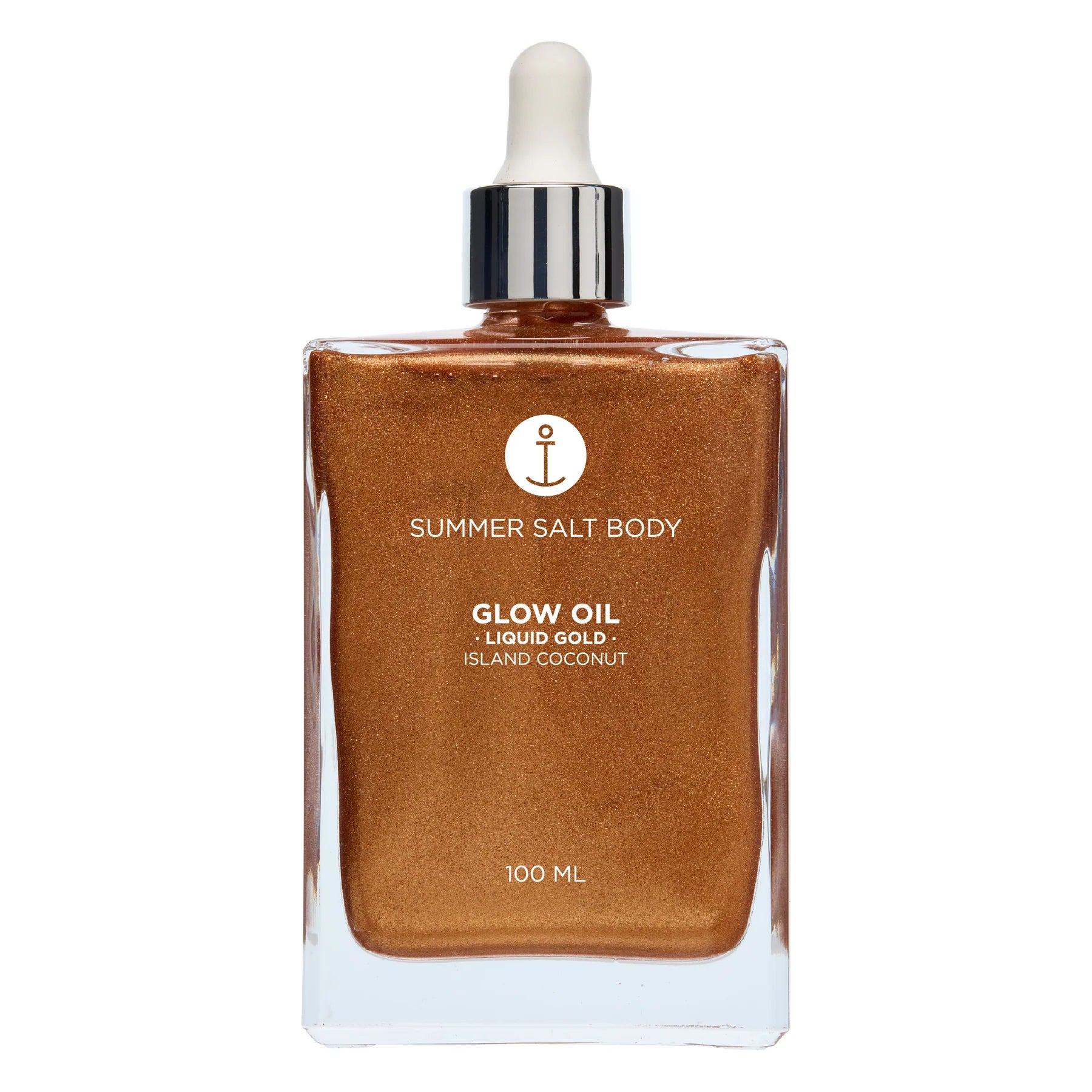 Liquid Gold - Glow Oil 100ml
