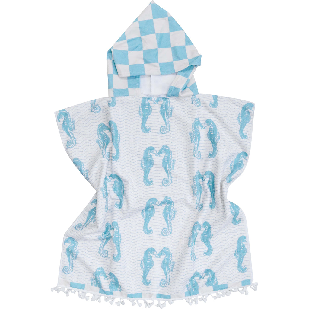 SOL-Y-SOMBRA Kids Hooded Towels