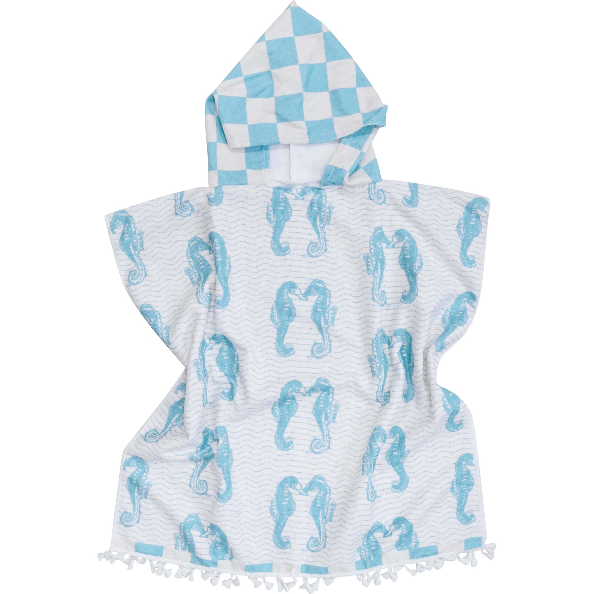 SOL-Y-SOMBRA Kids Hooded Towels