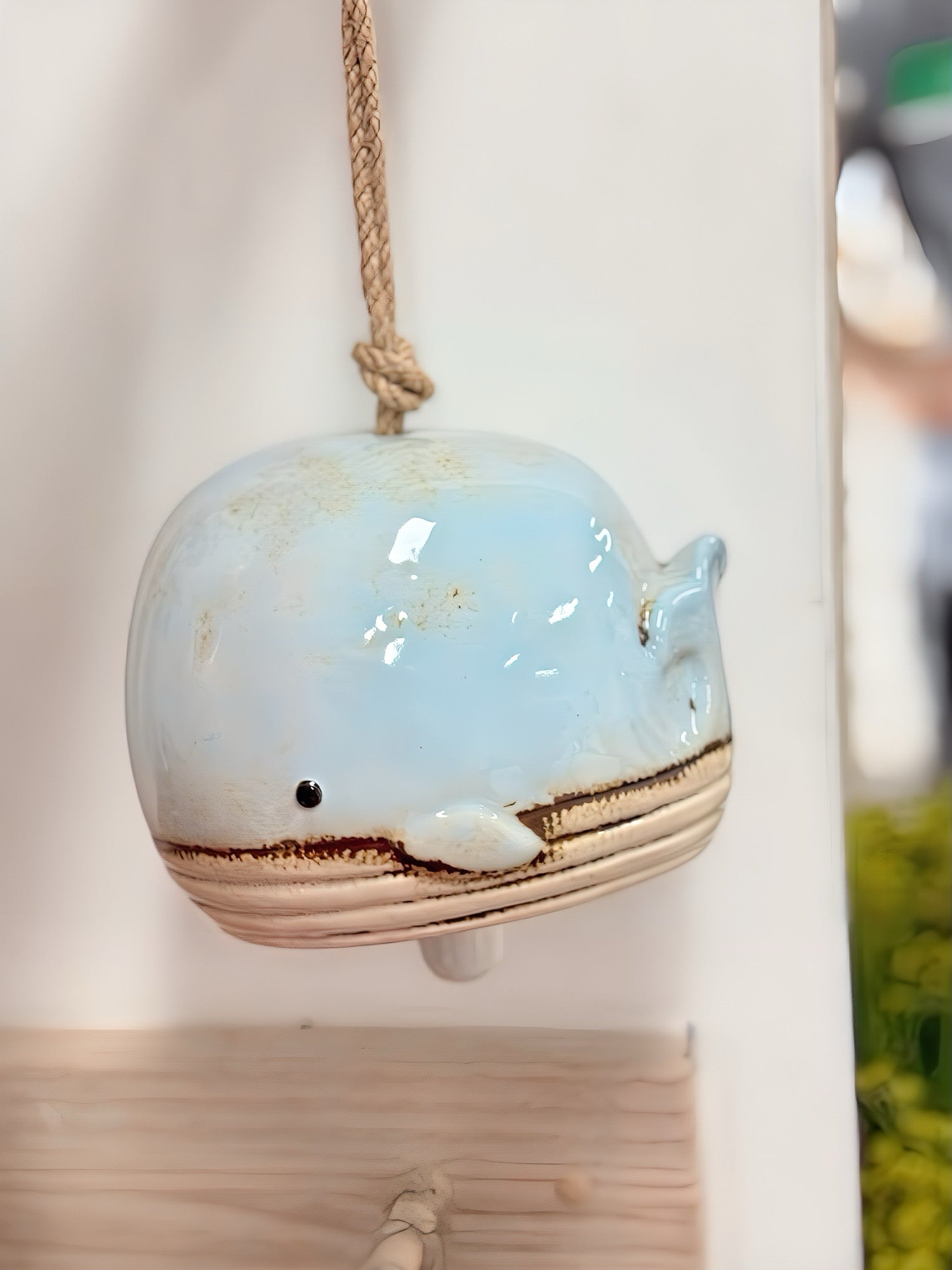 Whimsical Whale Chime