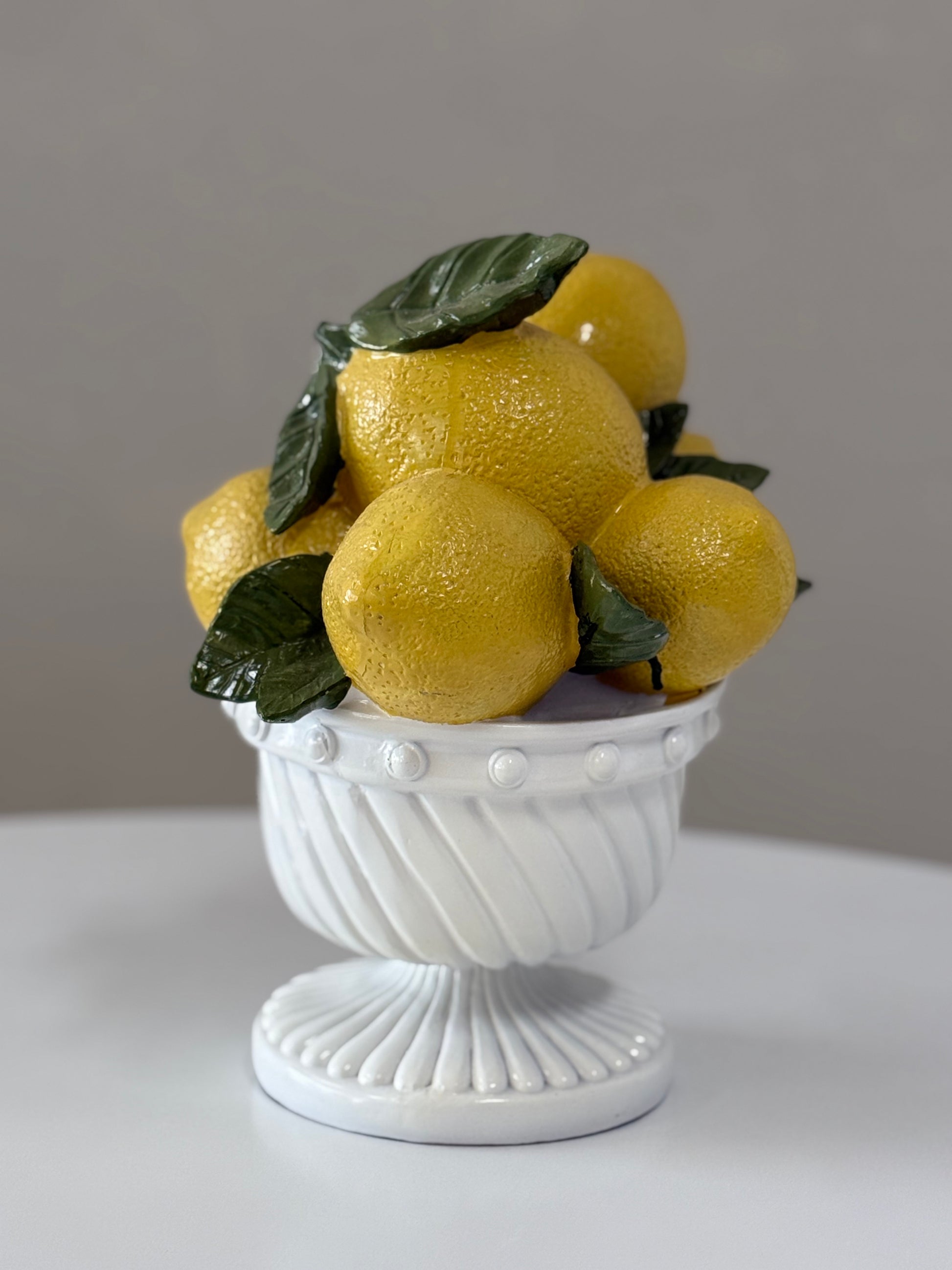 Lemon Fruit Bowl