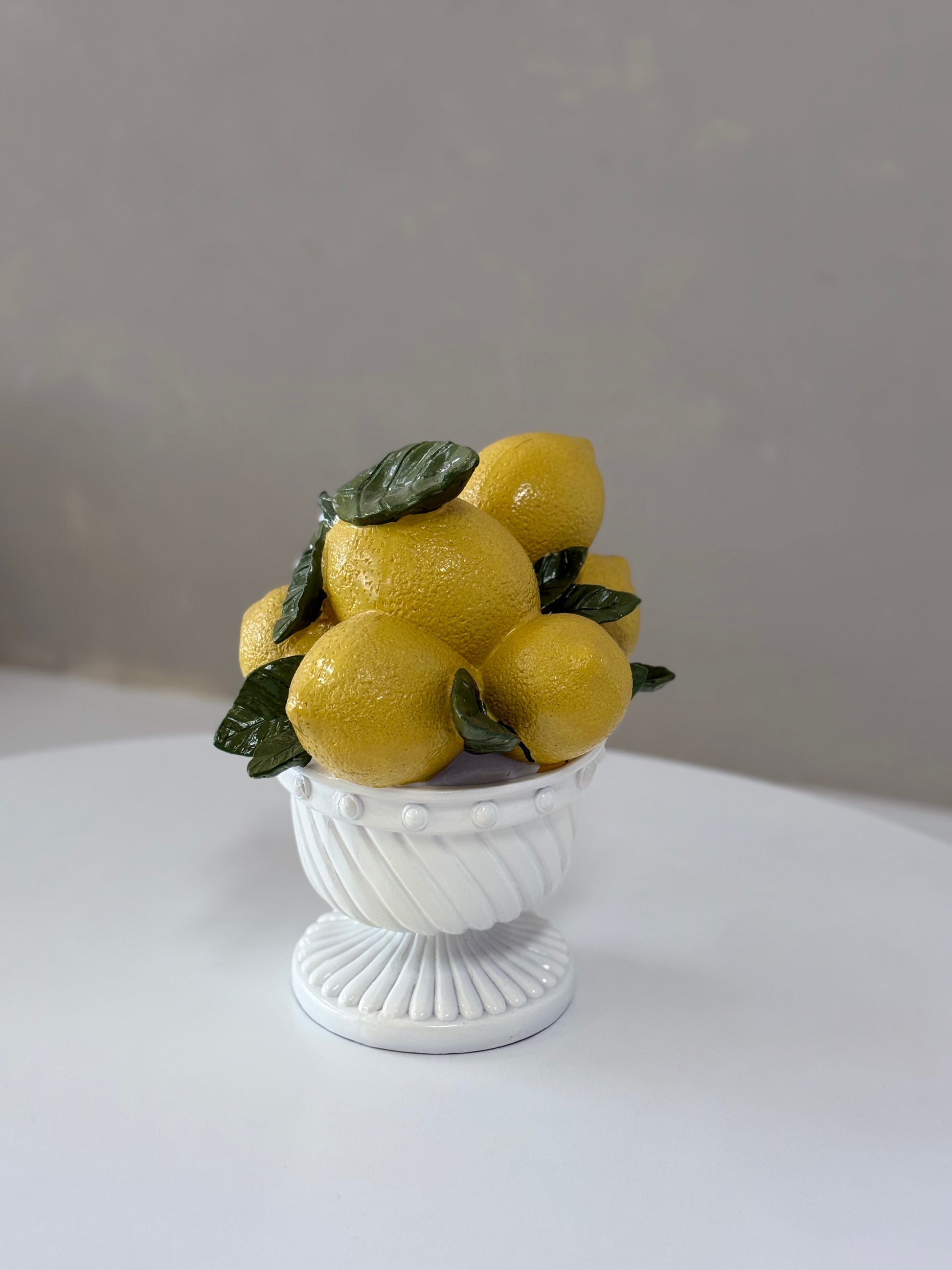 Lemon Fruit Bowl
