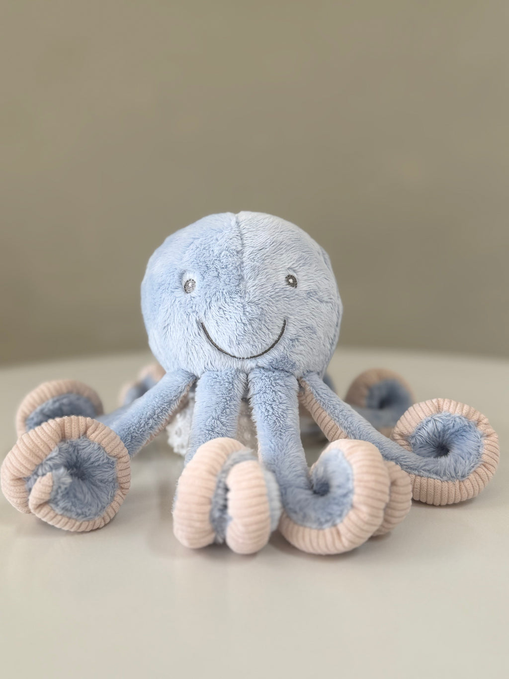 Blue Octopus