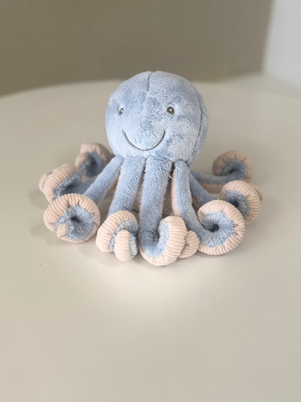 Blue Octopus