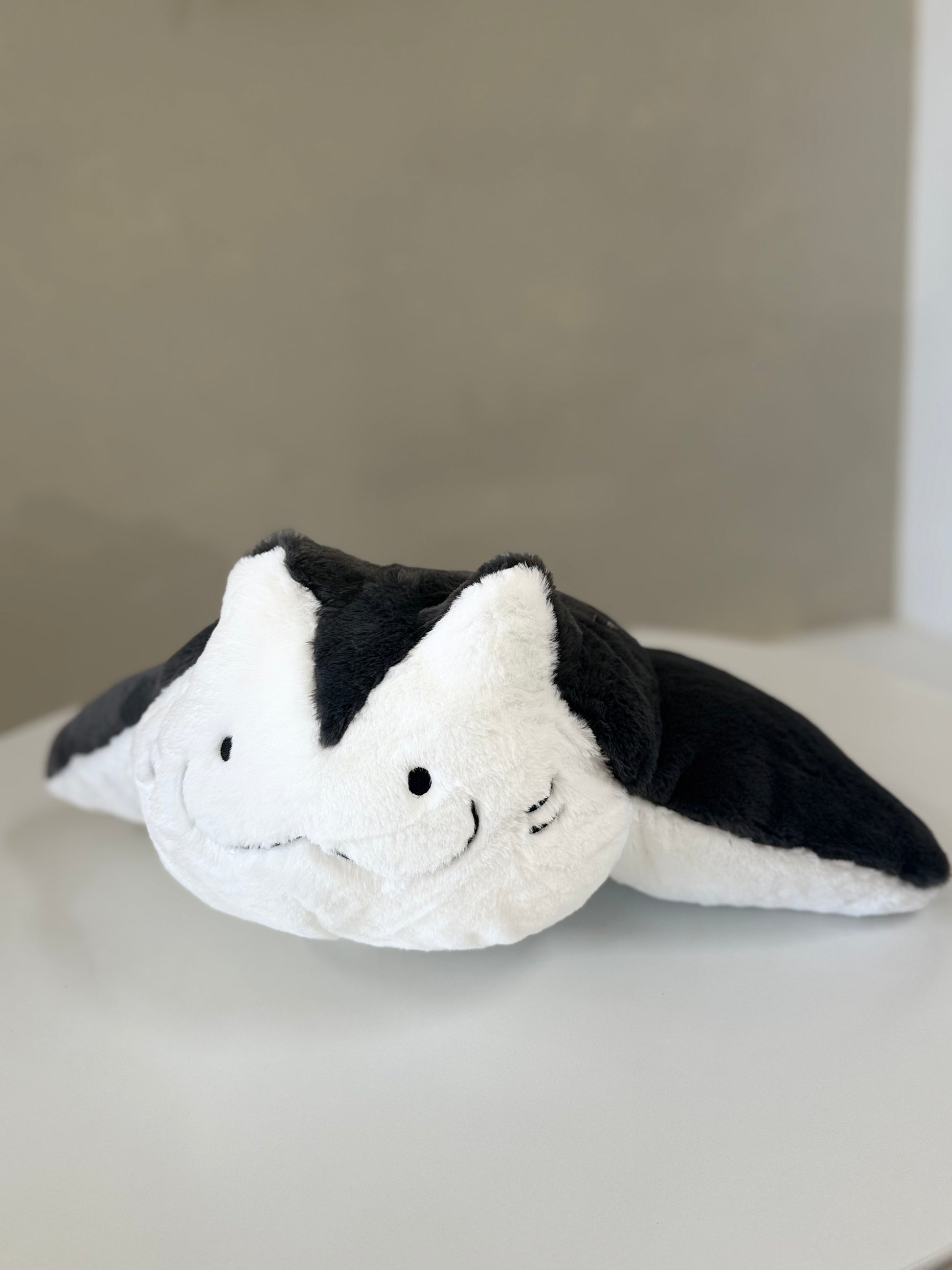 Mantaray Plush