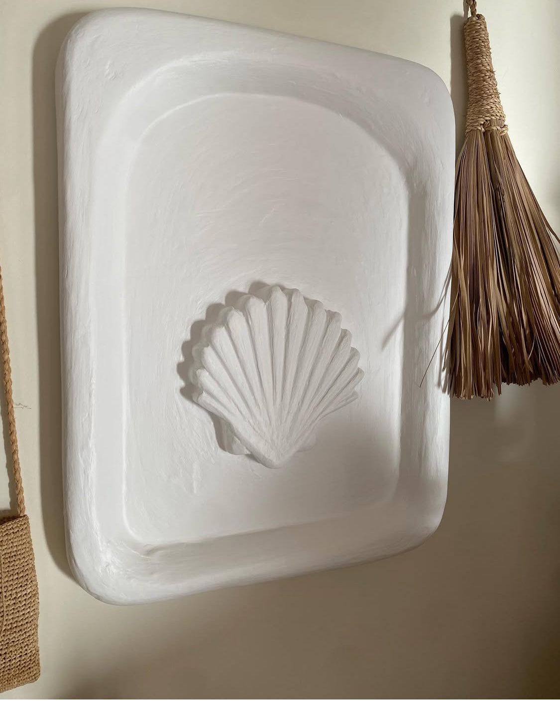 Seacharm Shell Relief - Salty Line Studios