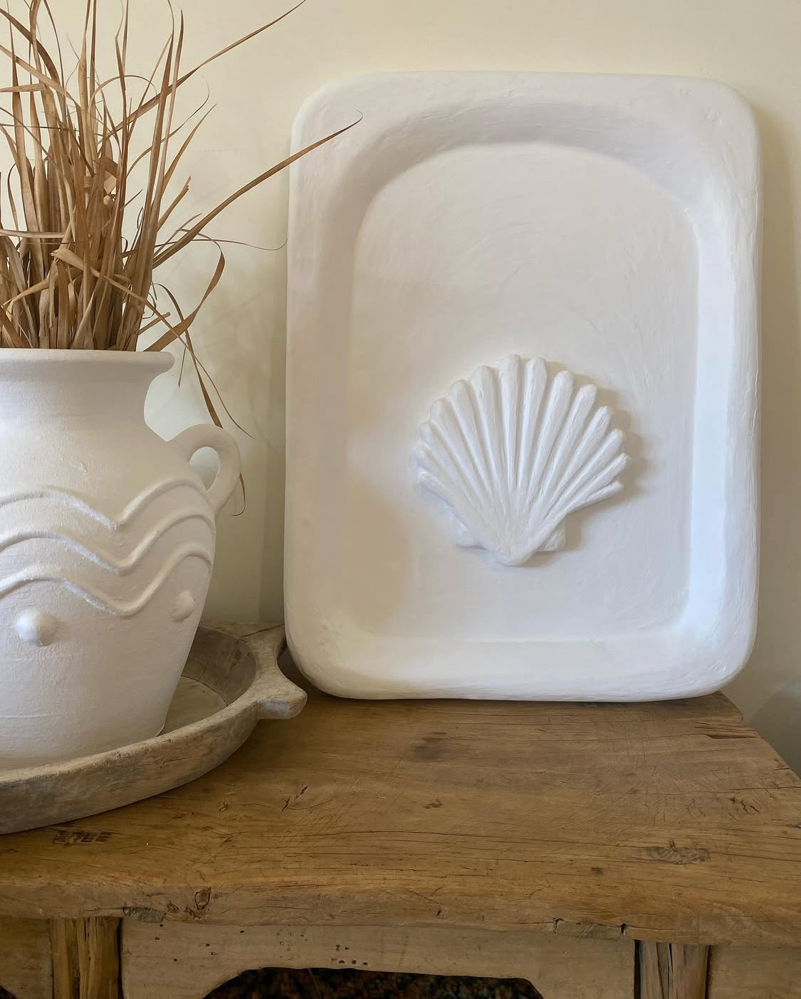 Seacharm Shell Relief - Salty Line Studios