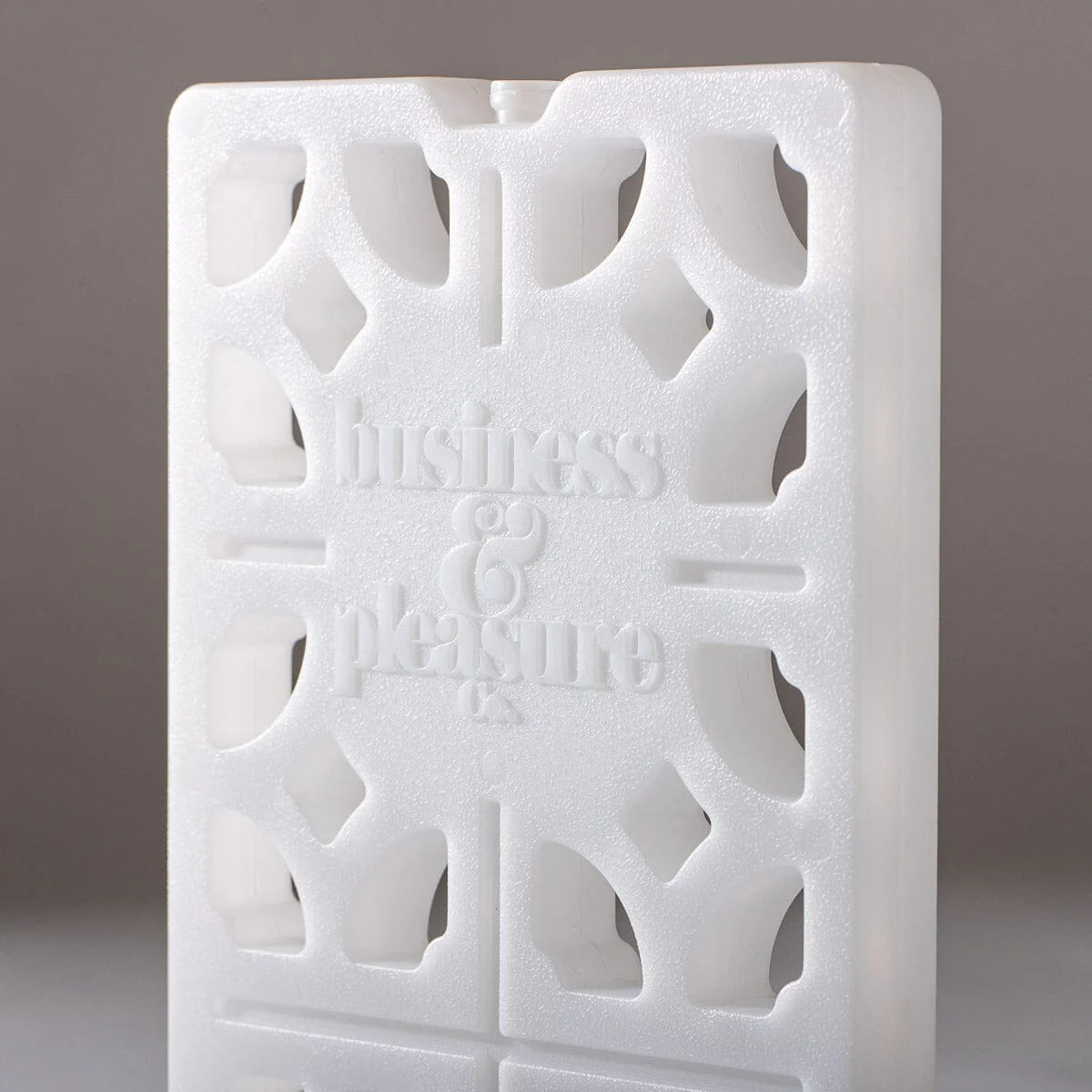 Breeze Block Ice Cooler blocks