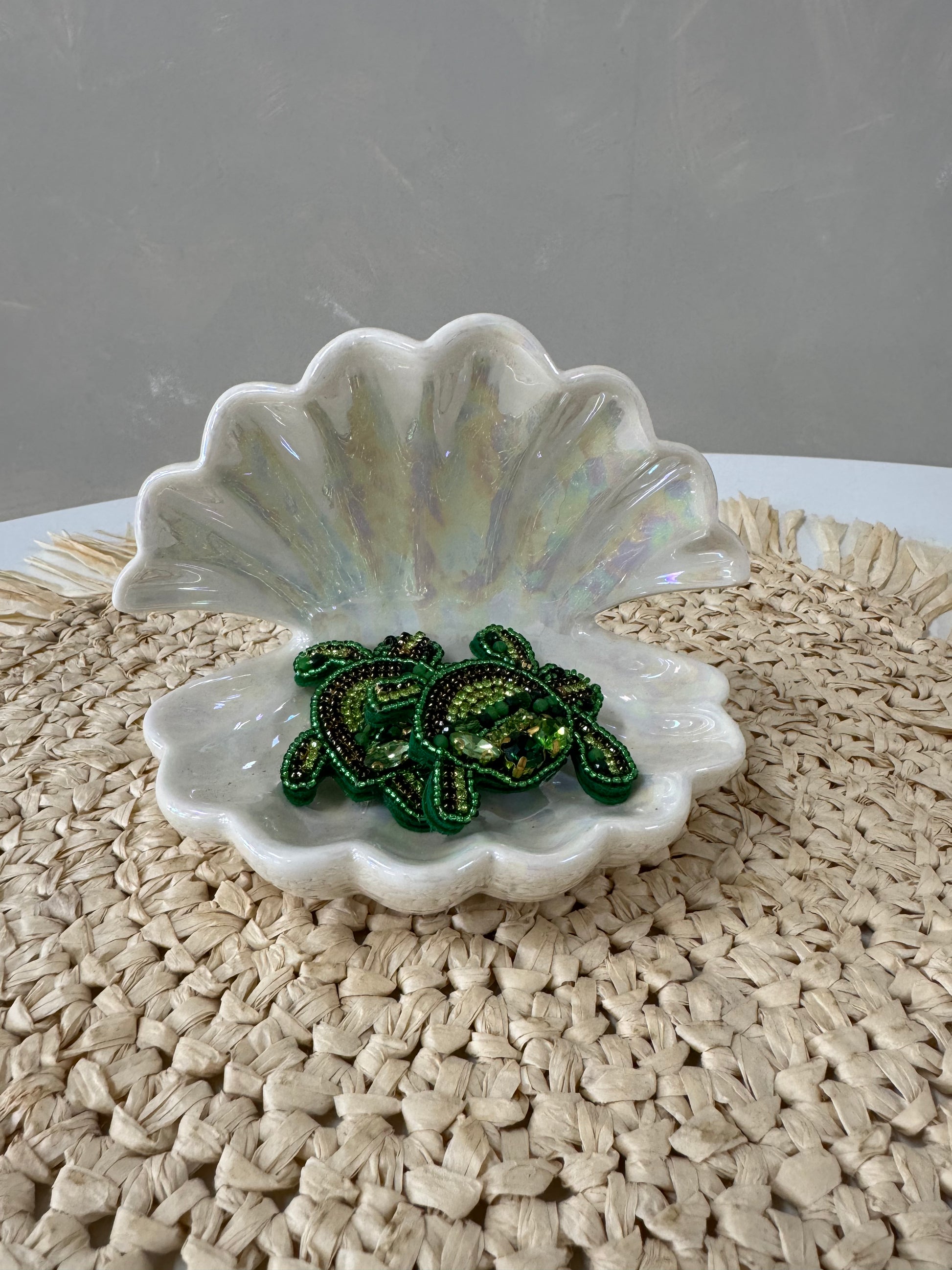 Turtle Brooch