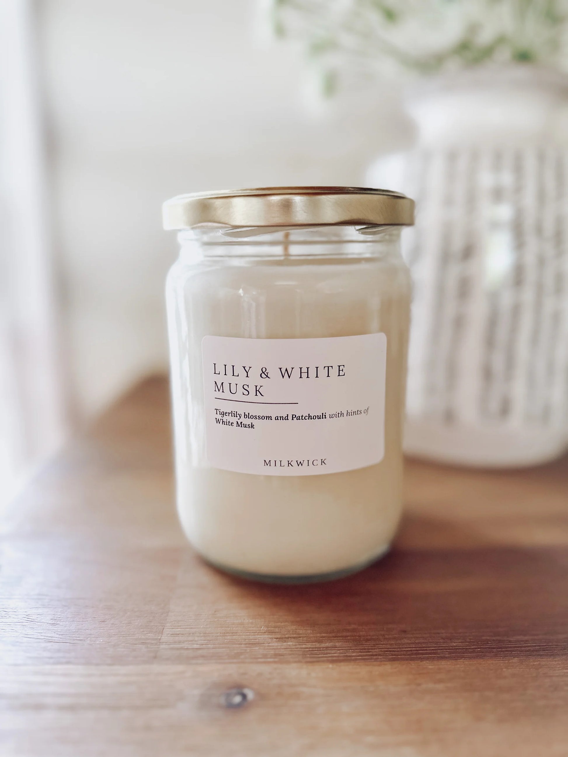 White Lily & Musk
