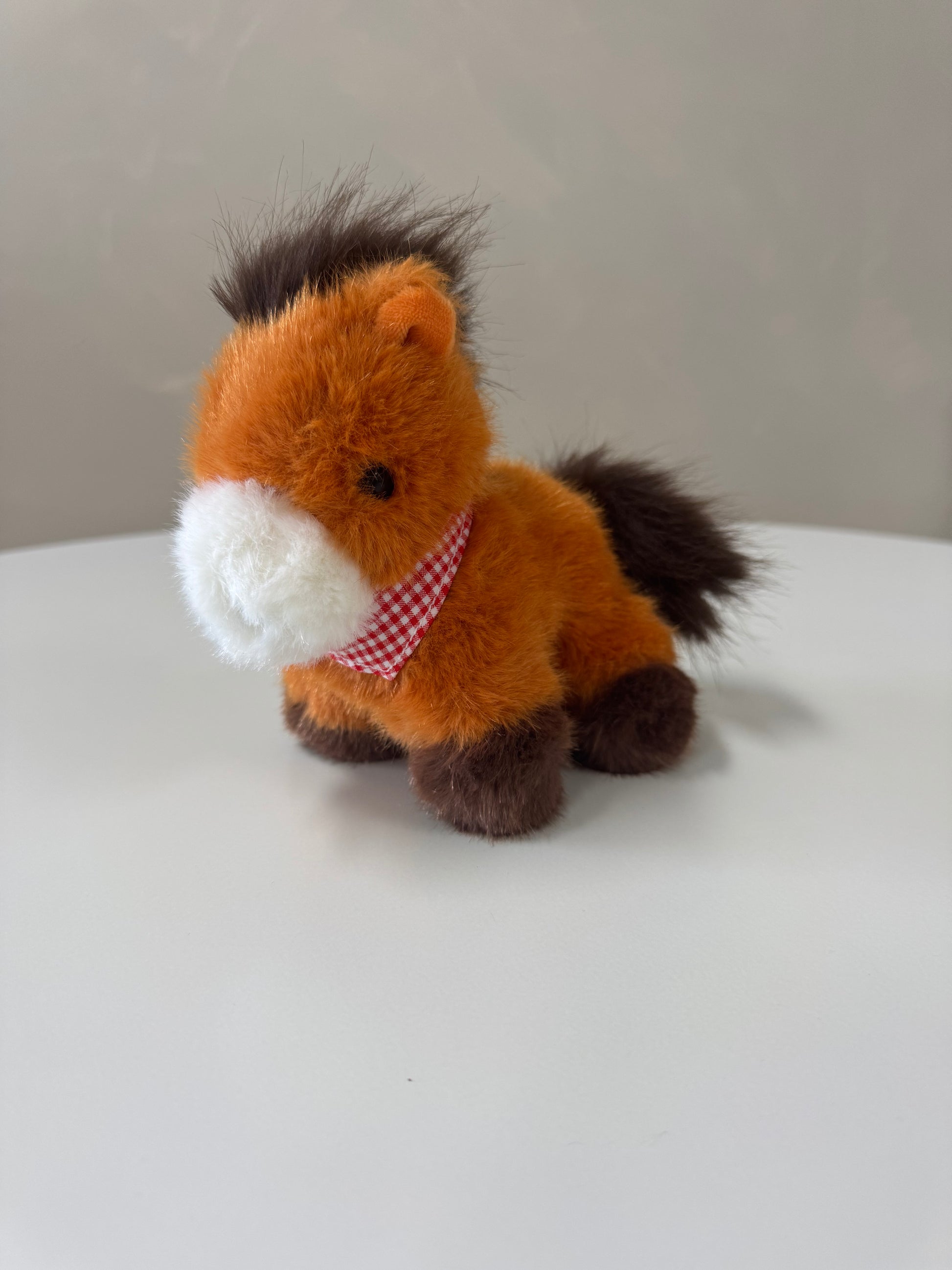 Maple The Horse