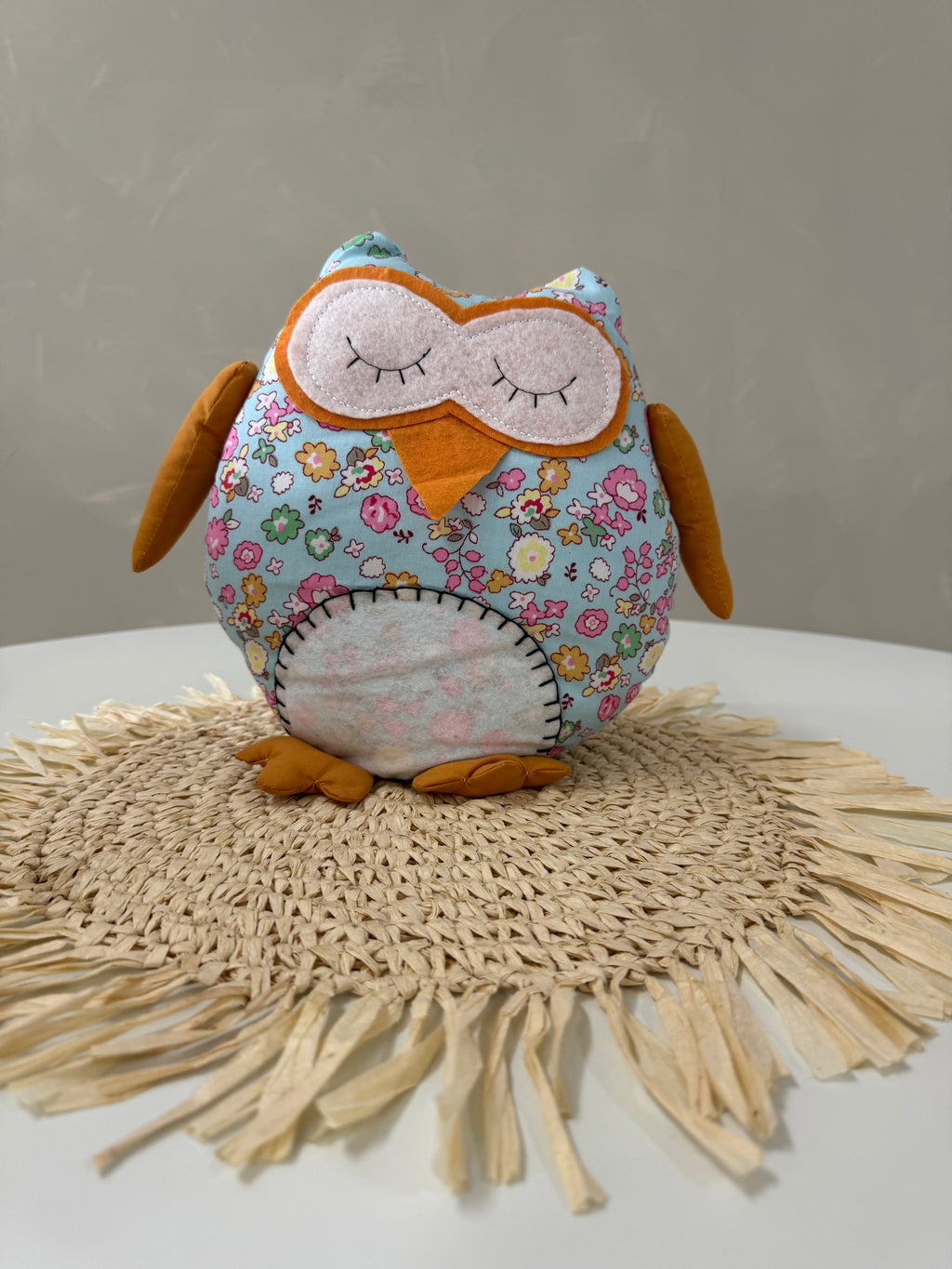 Owl Doorstopper